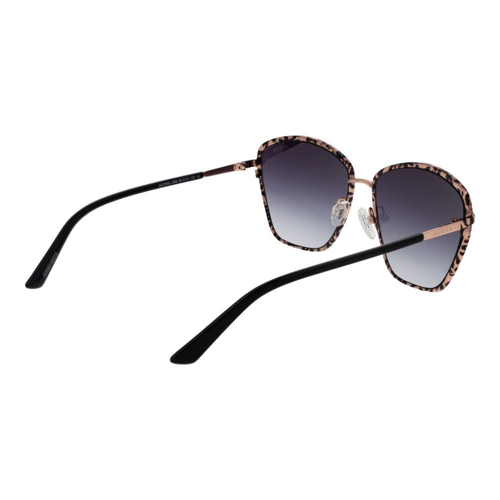 Metal Women's Sunglasses - Guess - Modalova