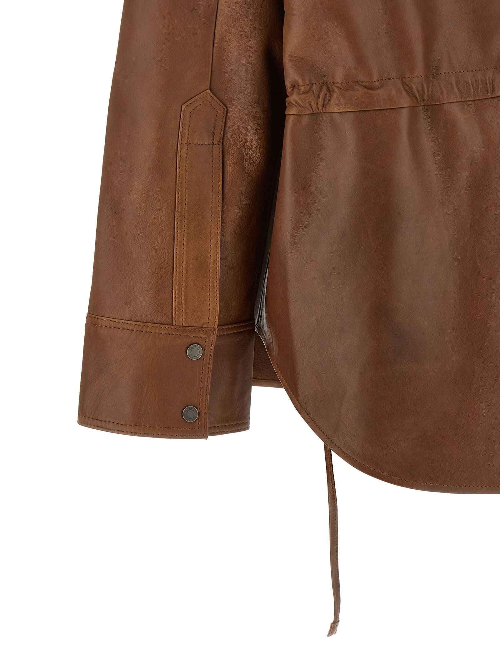 Lambskin Women's Blouse - Haikure - Modalova