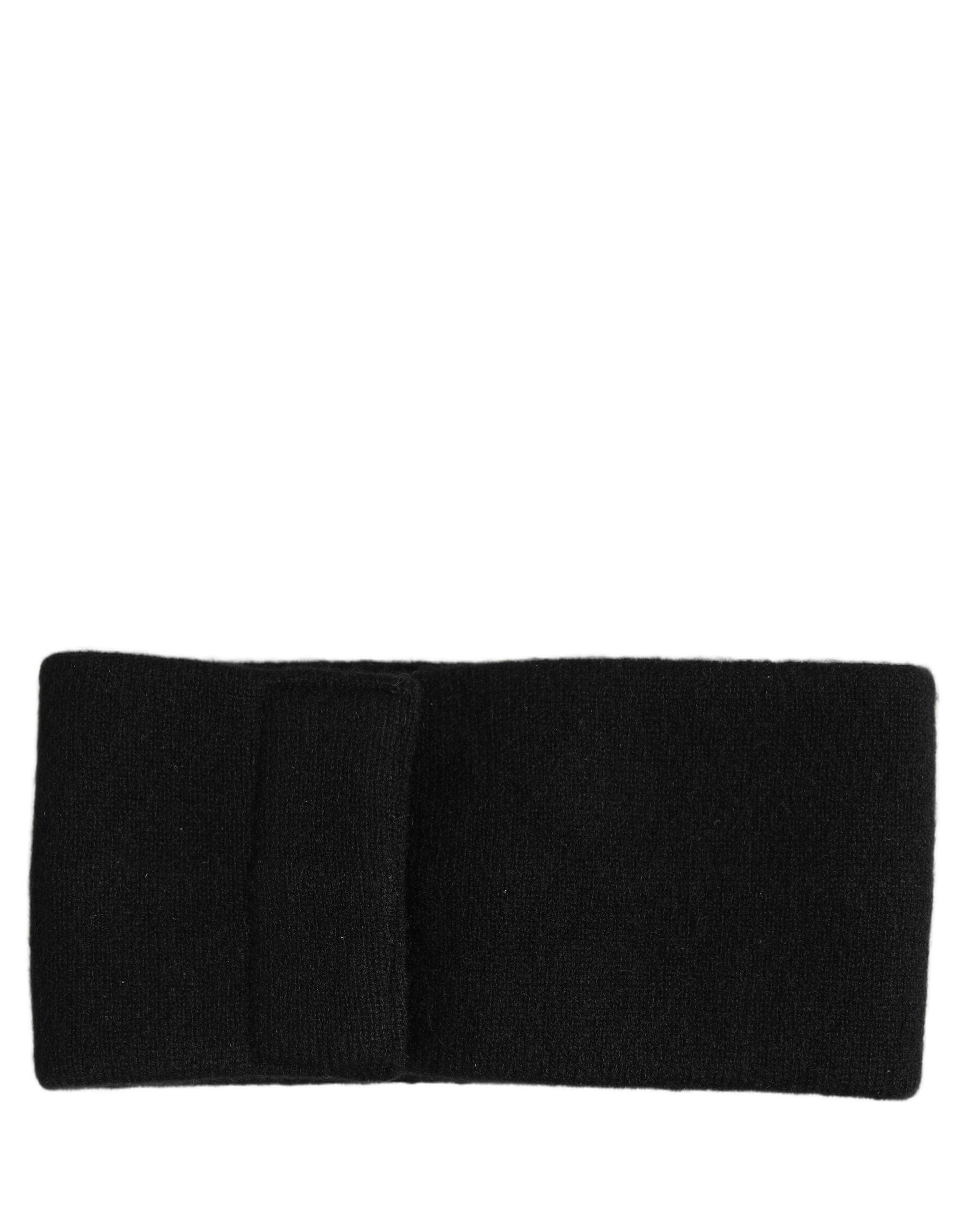 Men Cashmere Knitted Logo Head Band One Men's Size - Dolce & Gabbana - Modalova