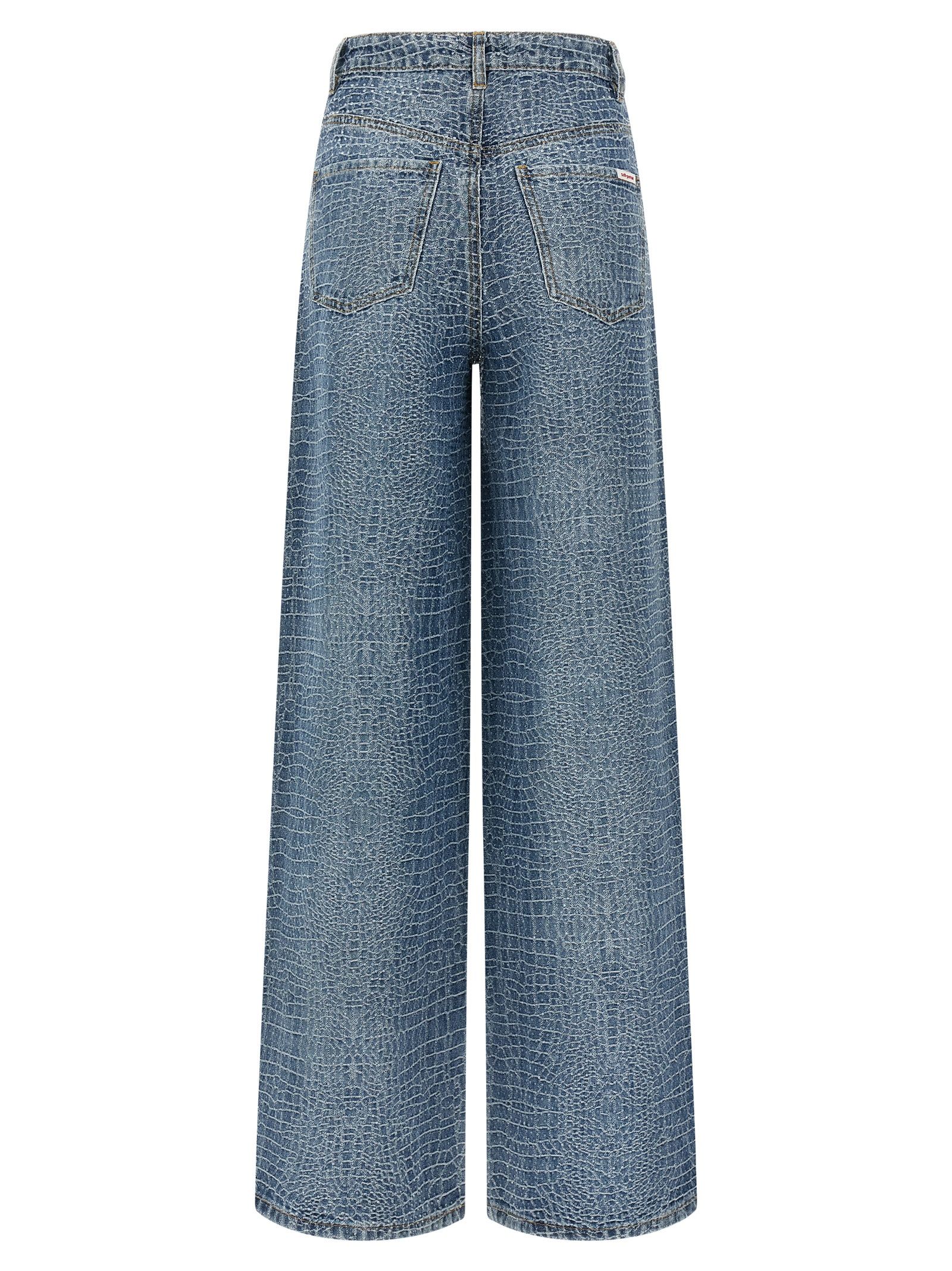 Cotton Jeans Women's Denim - Self-Portrait - Modalova