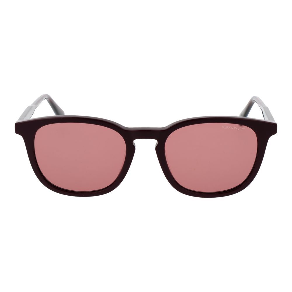 Gant Purple Acetate Sunglasses - Gant - Modalova