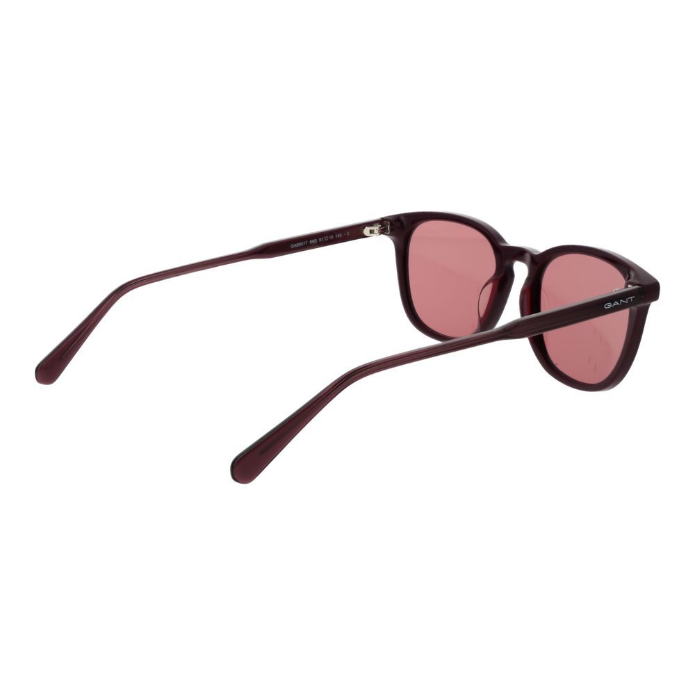 Gant Purple Acetate Sunglasses - Gant - Modalova