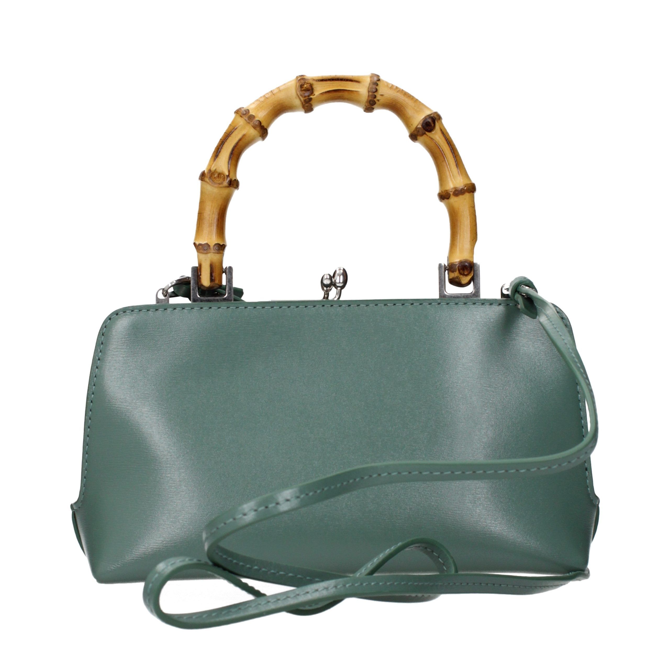 Leather Women's Handbag - Jil Sander - Modalova