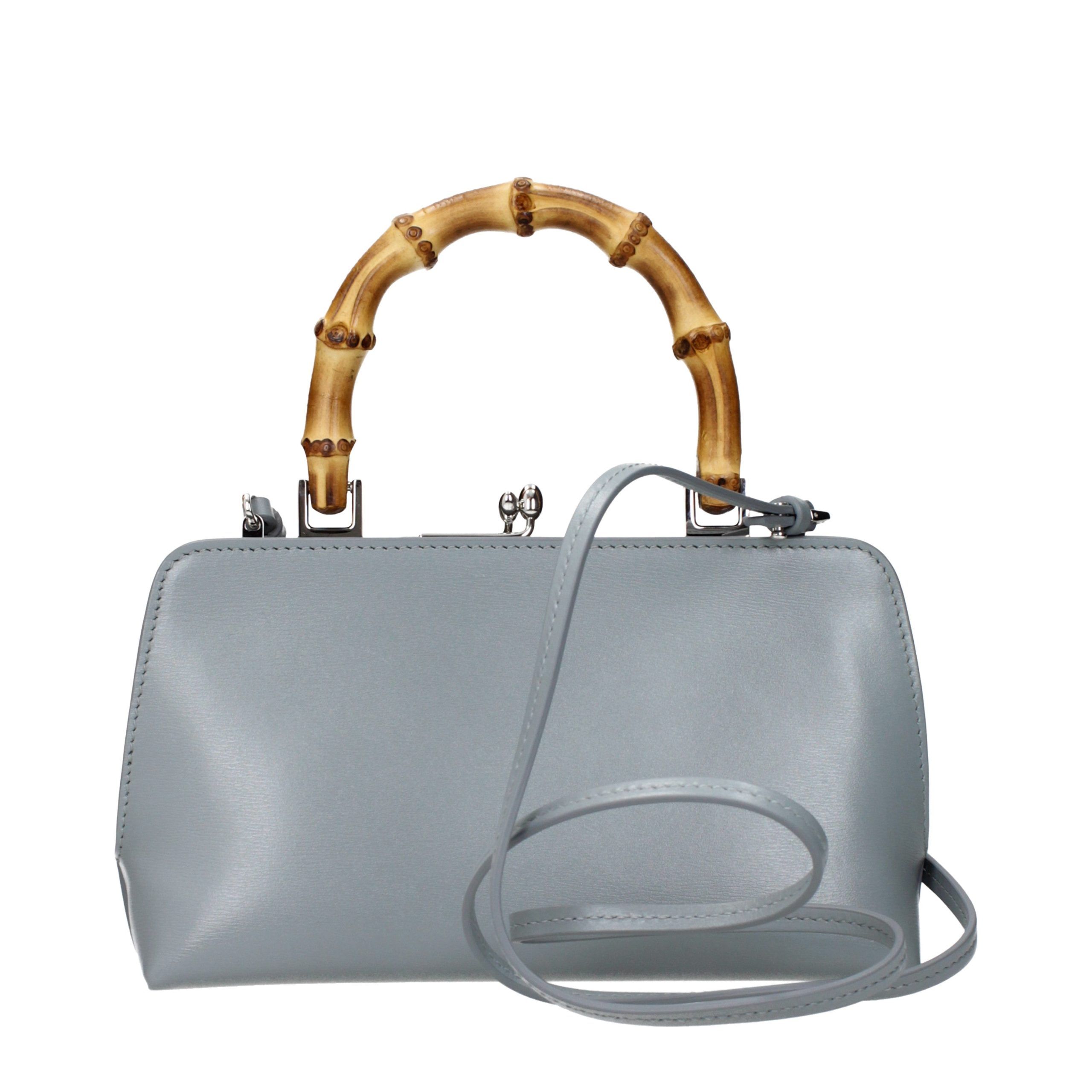 Leather Women's Handbag - Jil Sander - Modalova
