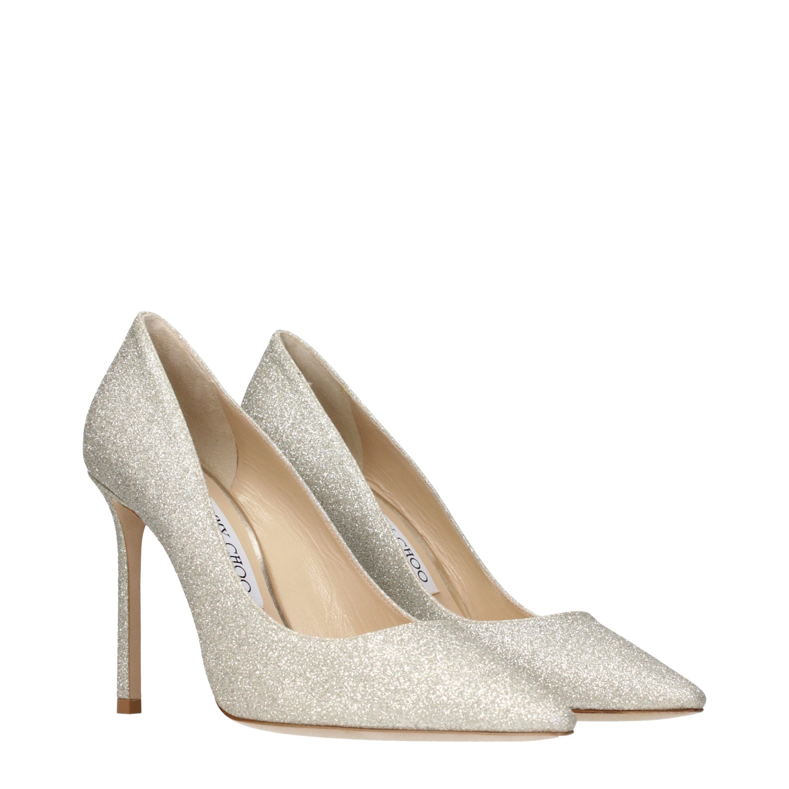 Plastic High Heel Women's Pumps - Jimmy Choo - Modalova