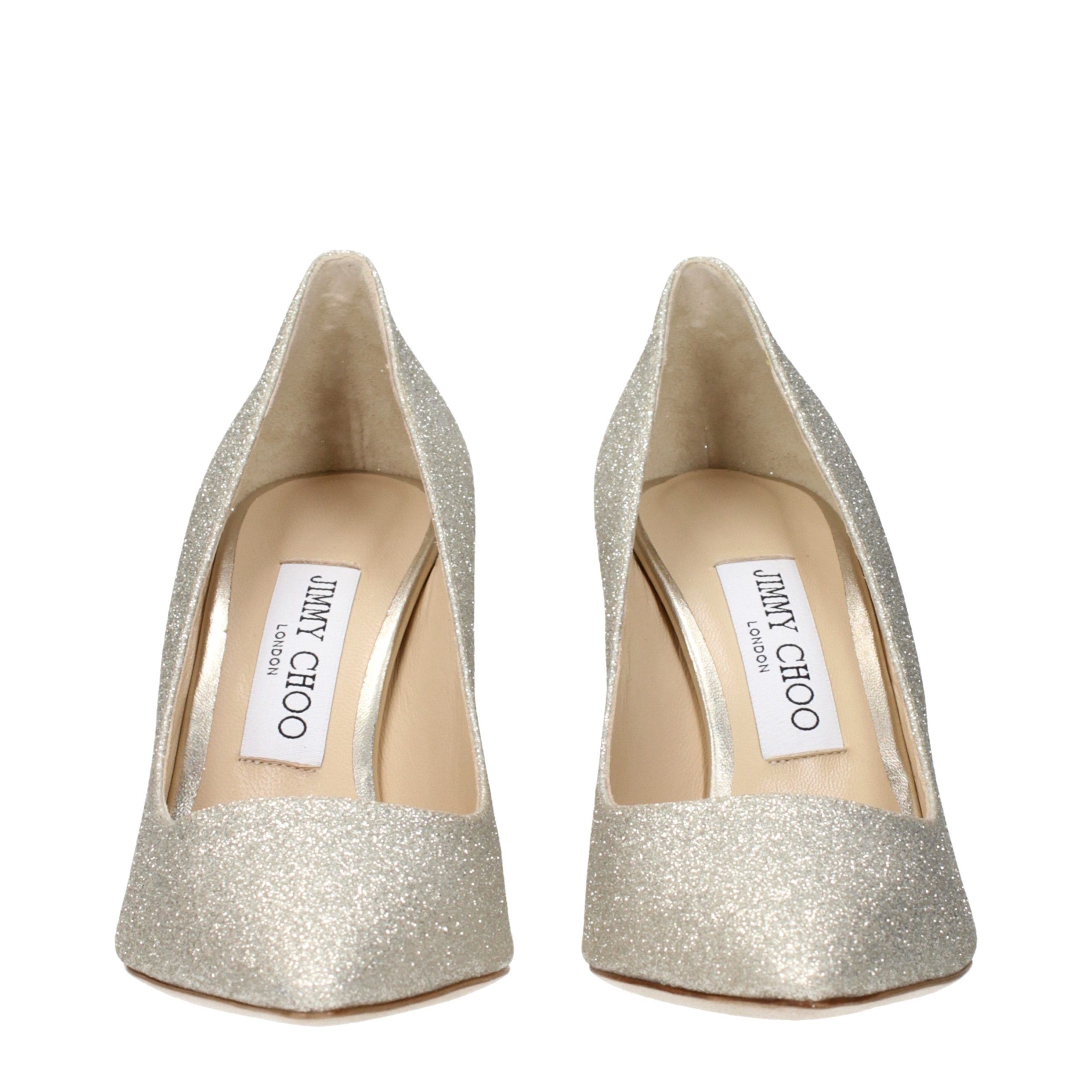 Plastic High Heel Women's Pumps - Jimmy Choo - Modalova