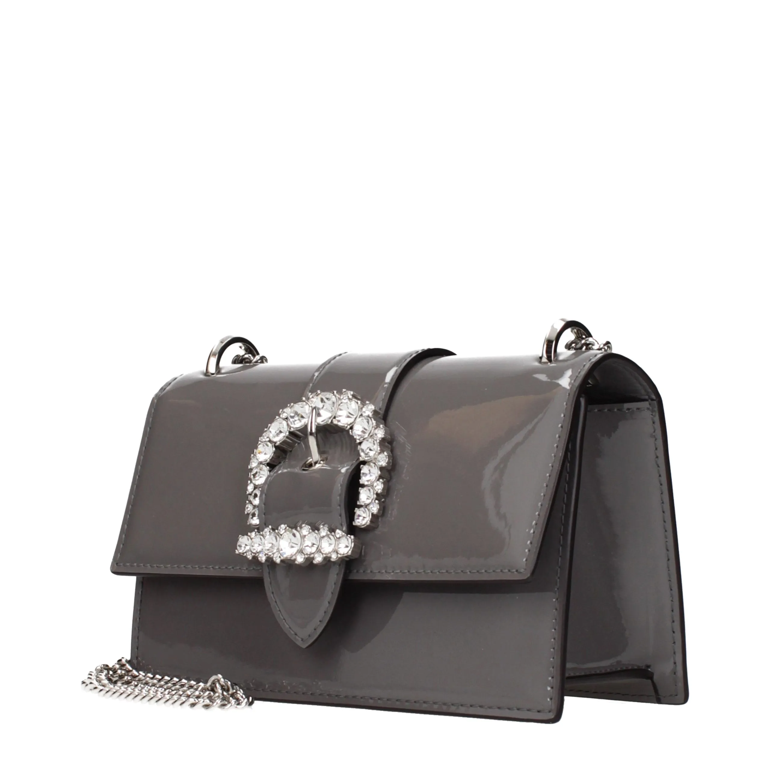 Leather Shoulder Women's Bag - Jimmy Choo - Modalova