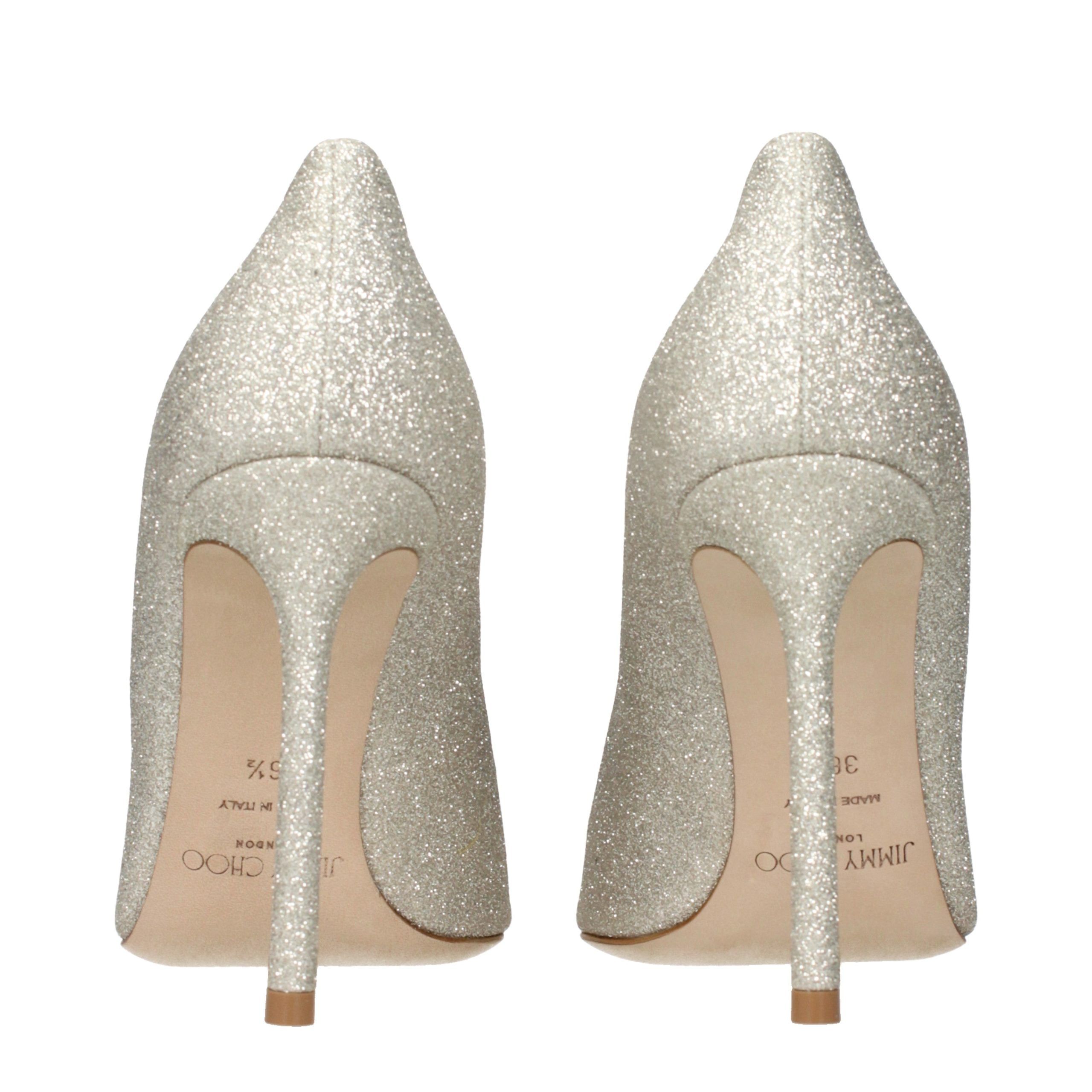 Plastic High Heel Women's Pumps - Jimmy Choo - Modalova