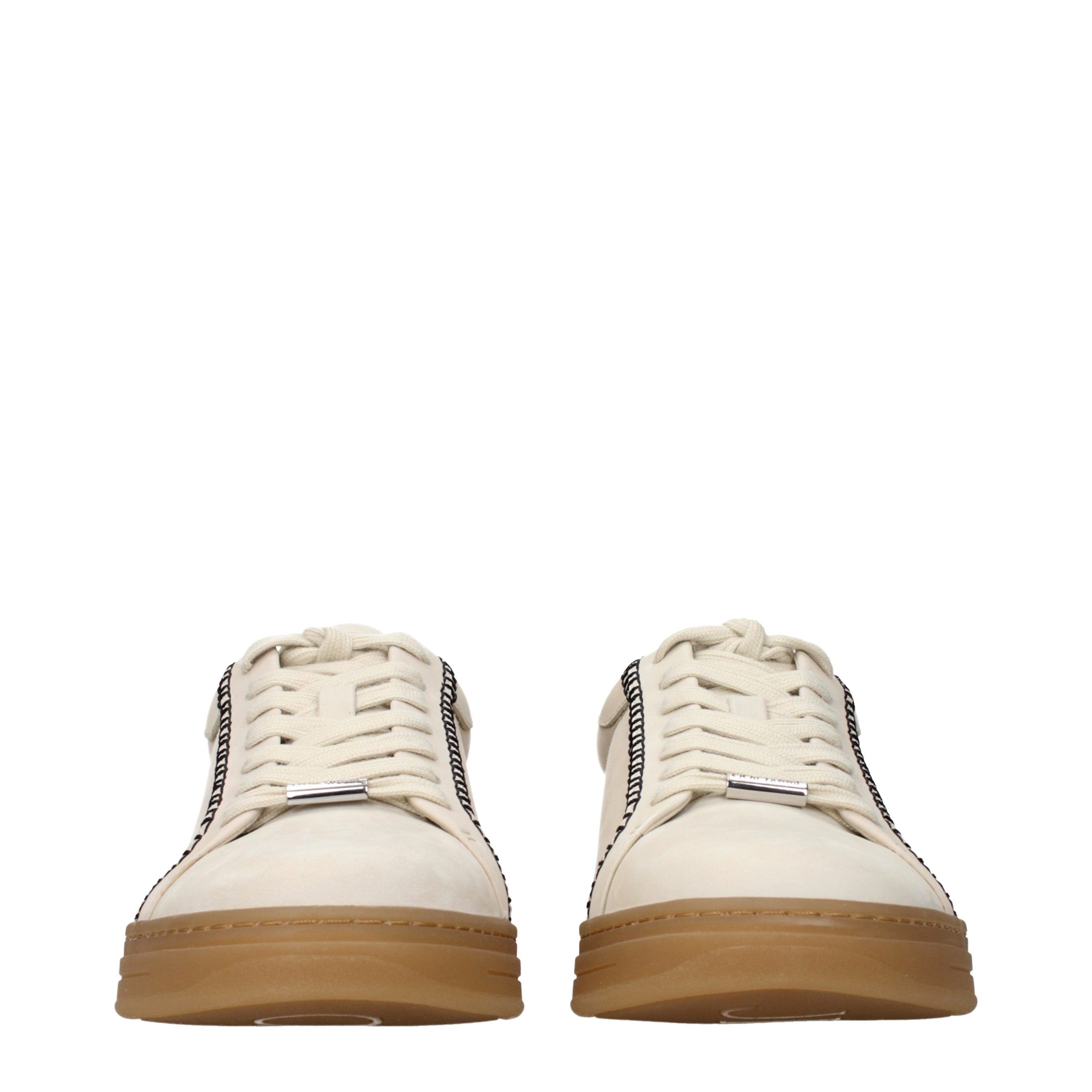 Leather Men's Sneakers - Jimmy Choo - Modalova