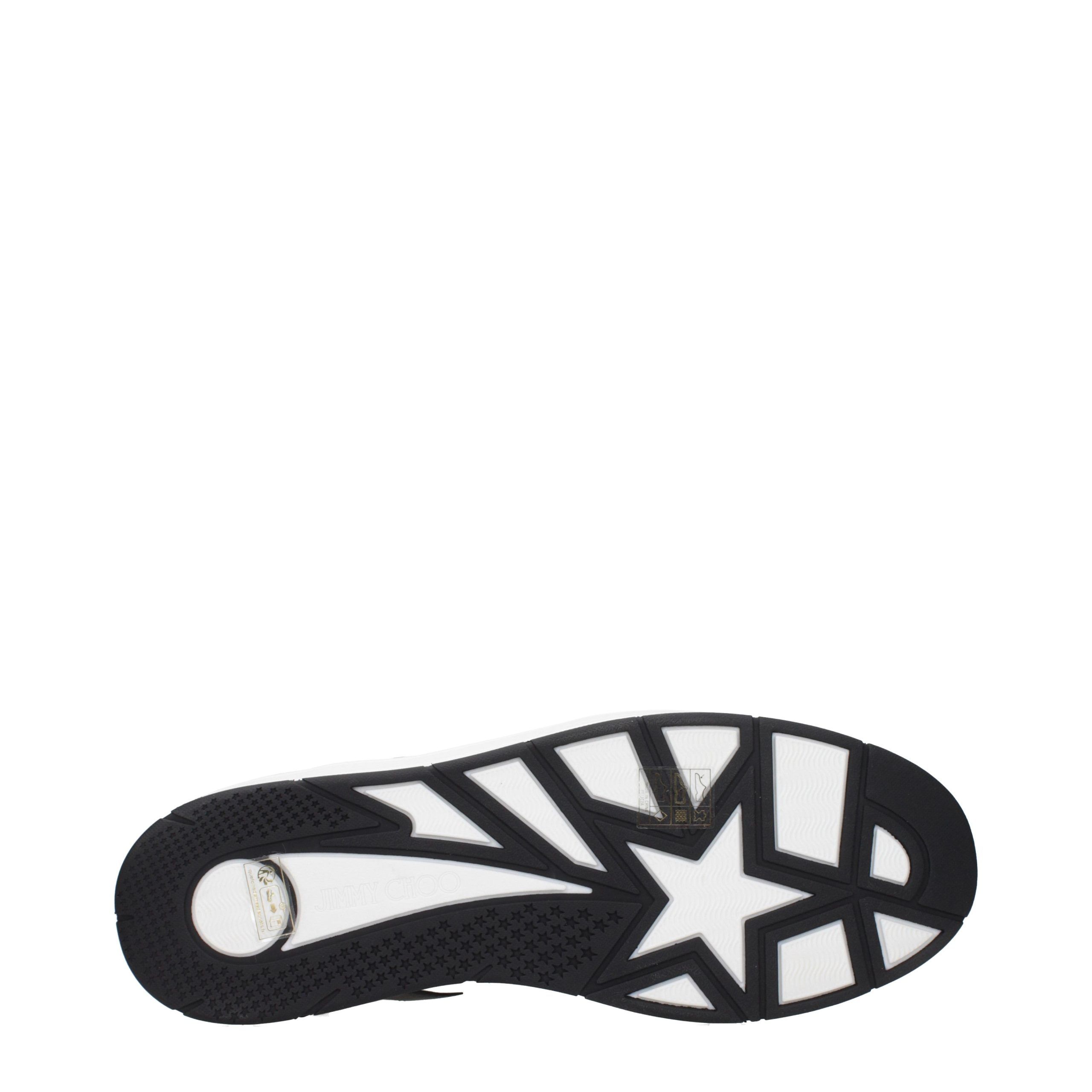 Leather Men's Sneakers - Jimmy Choo - Modalova