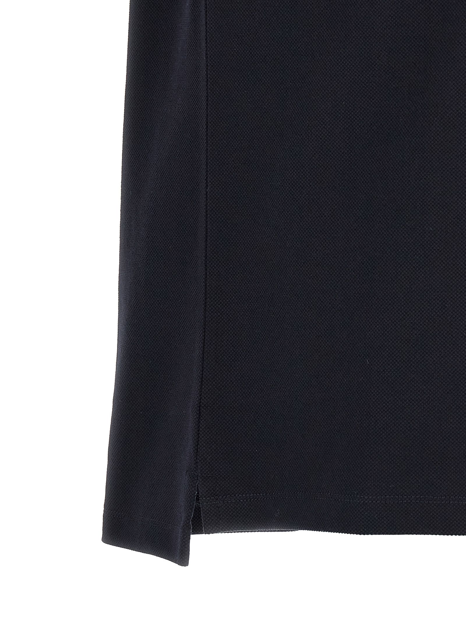 Gucci Blue Cotton Polo Men's Shirt - Gucci - Modalova