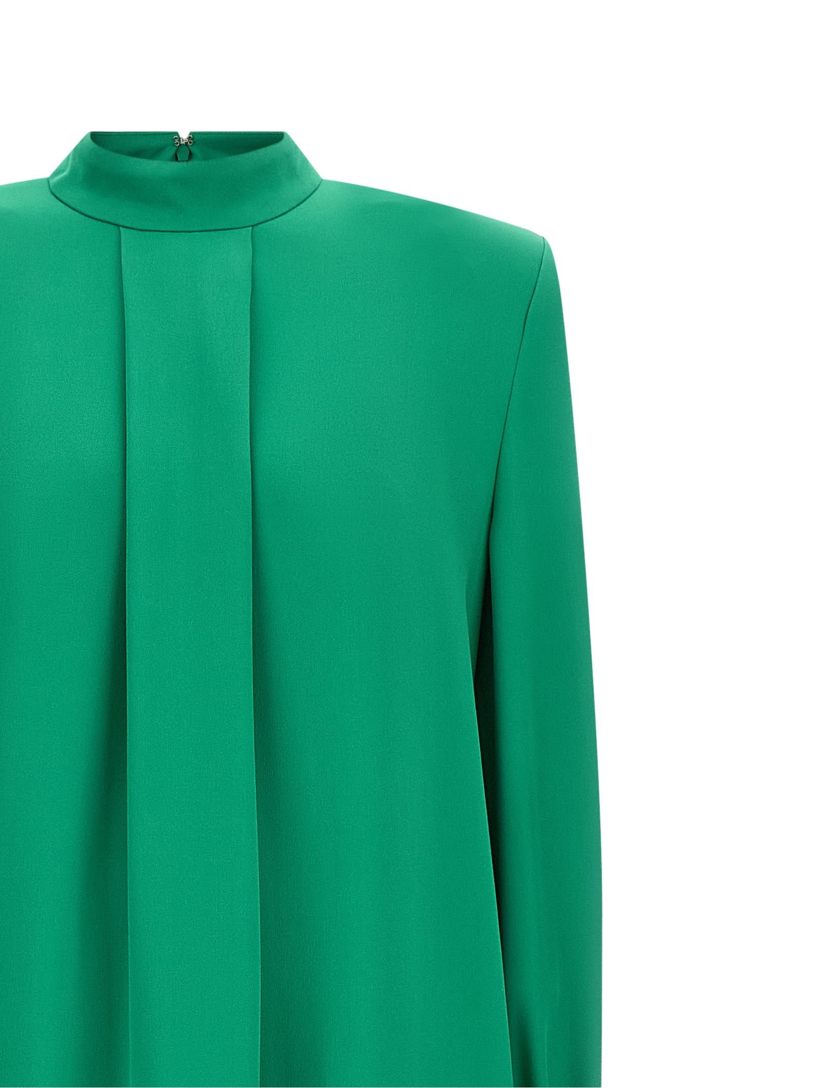 Silk Long Women's Dress - Valentino Garavani - Modalova