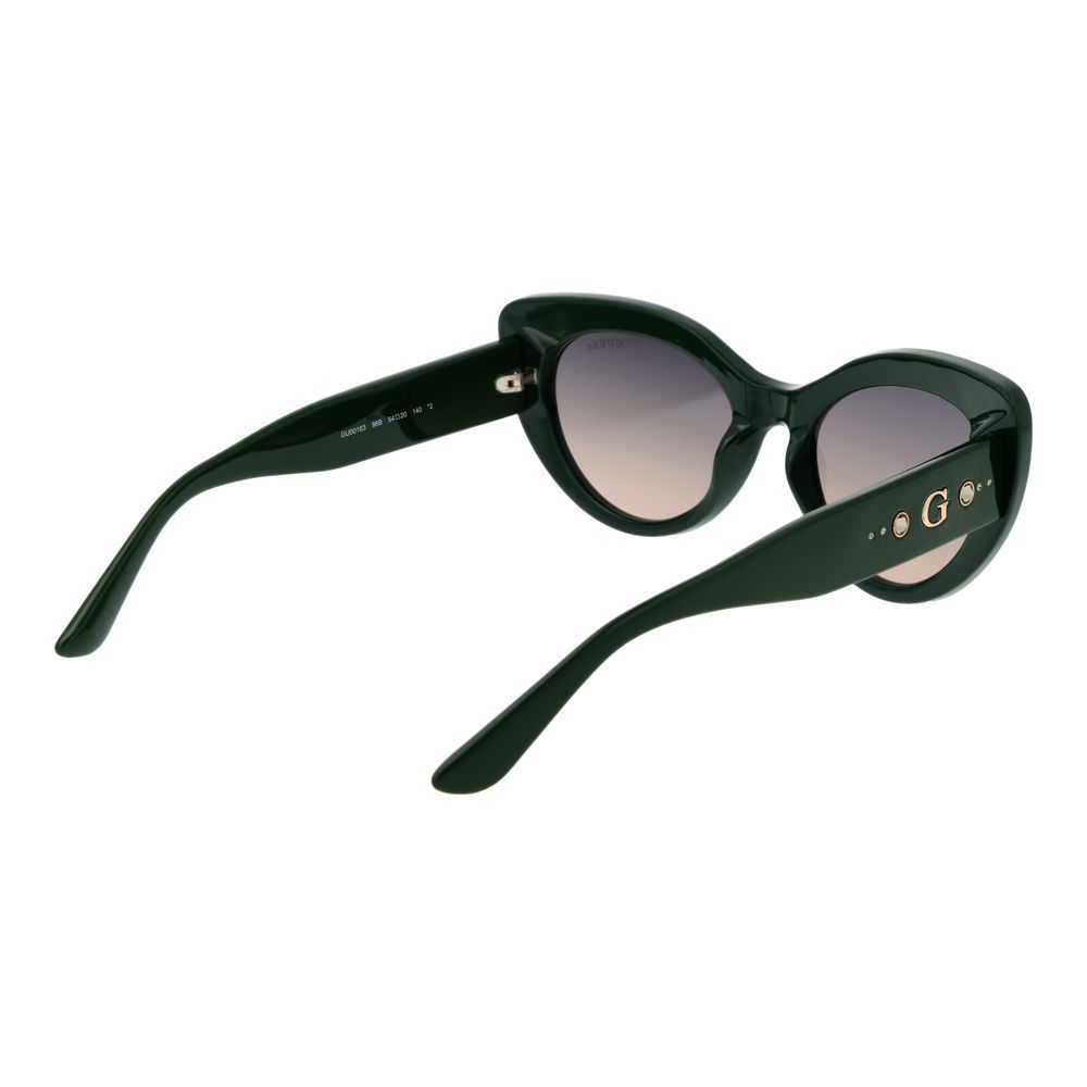 Plastic Women's Sunglasses - Guess - Modalova