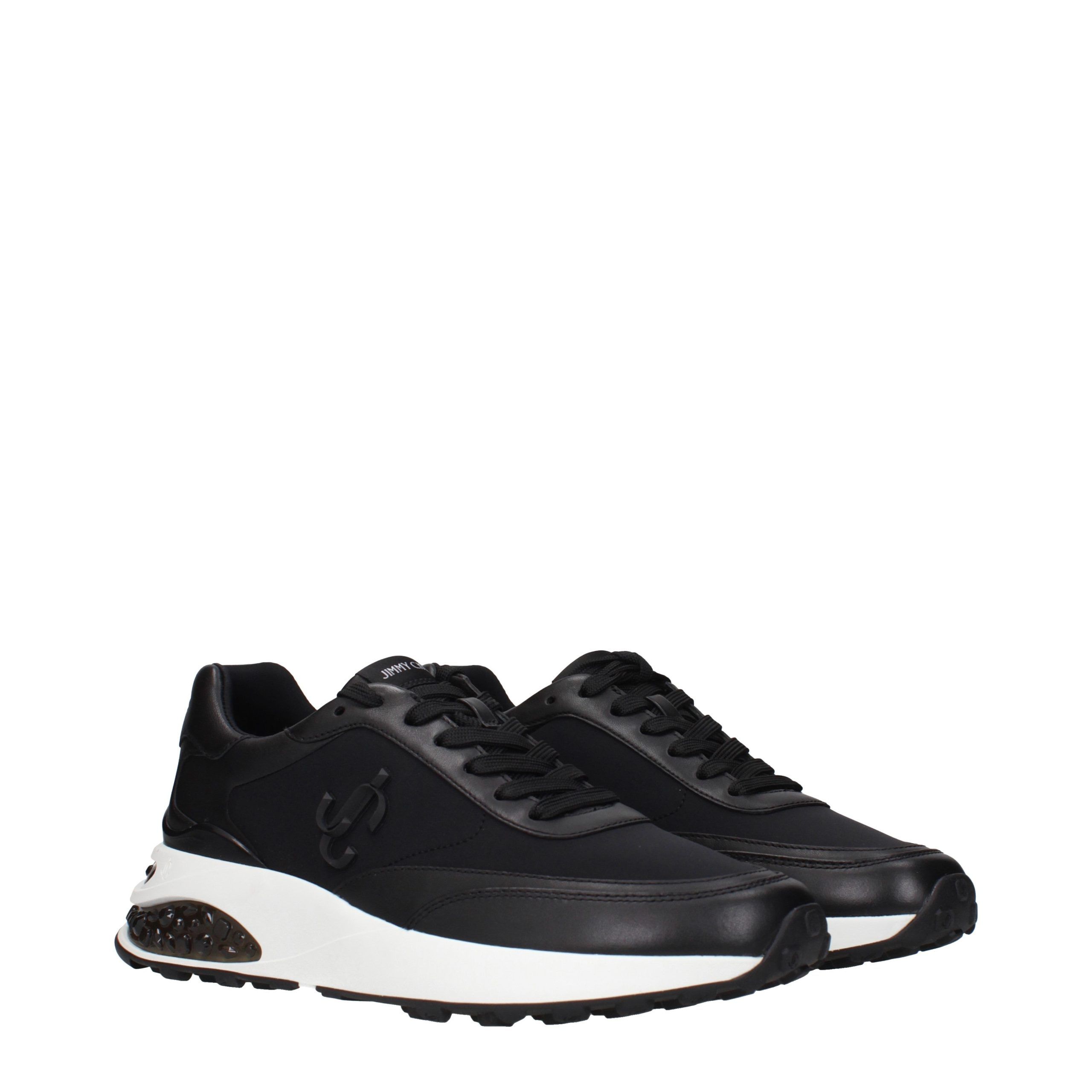 Fabric Athletic Men's Sneakers - Jimmy Choo - Modalova
