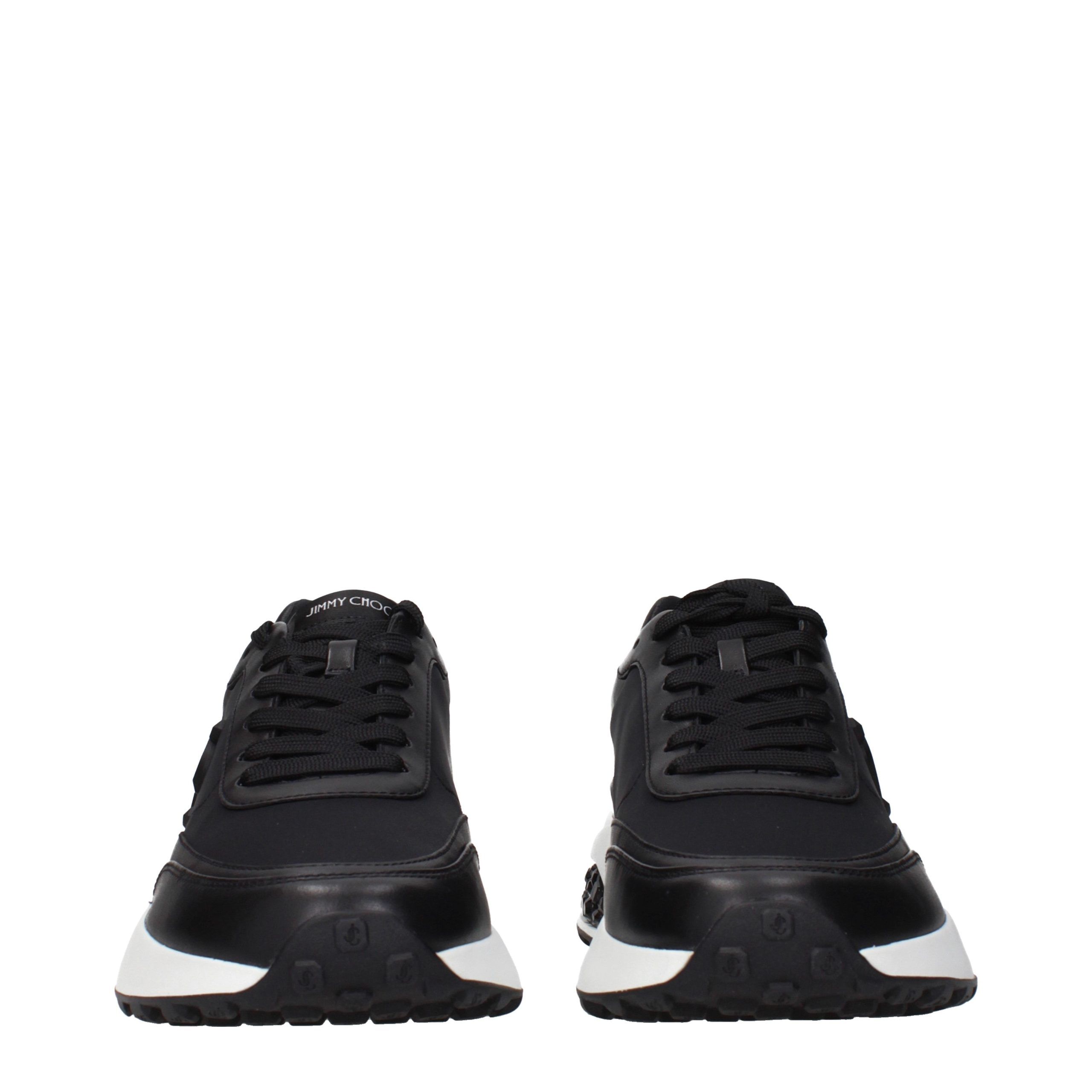 Fabric Athletic Men's Sneakers - Jimmy Choo - Modalova