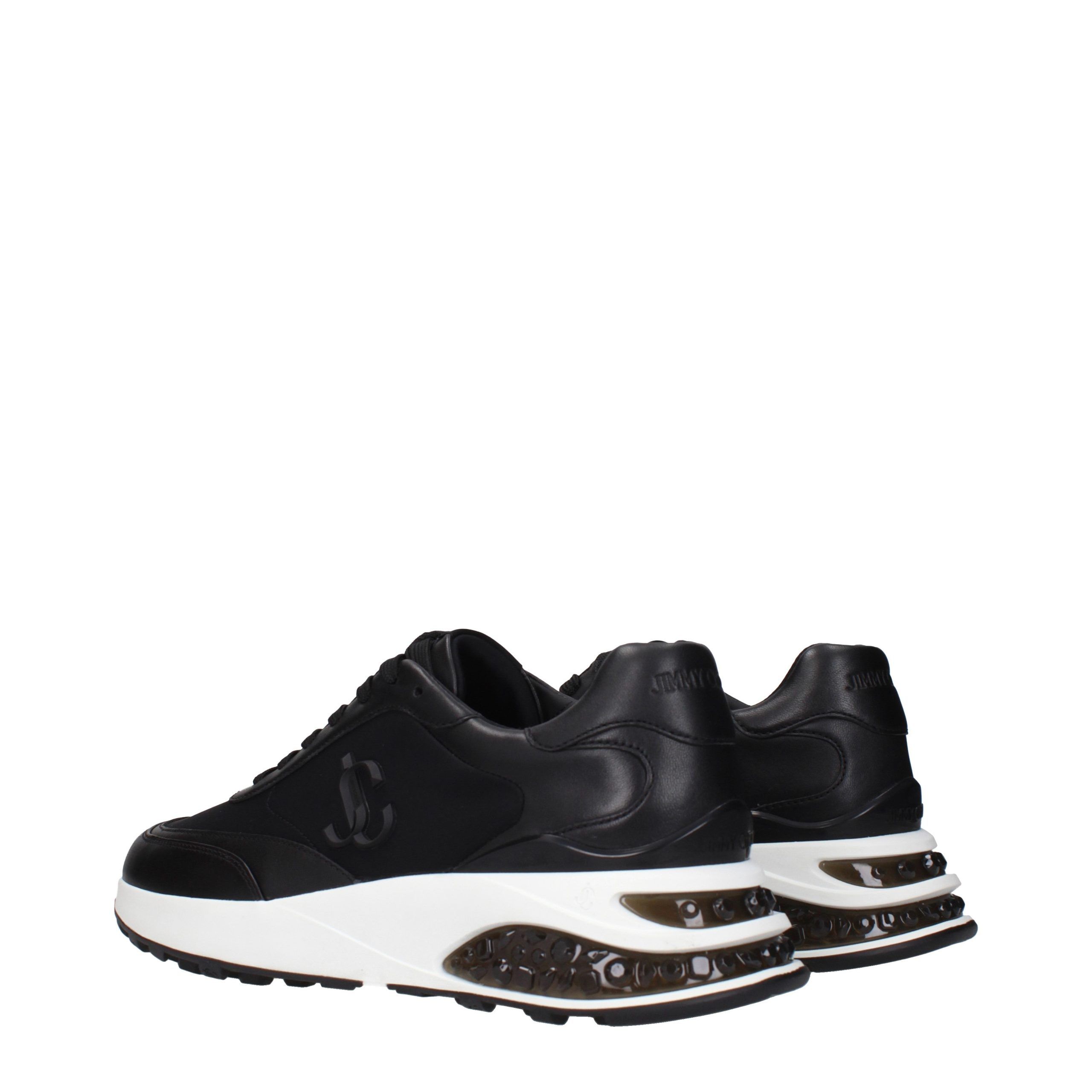 Fabric Athletic Men's Sneakers - Jimmy Choo - Modalova