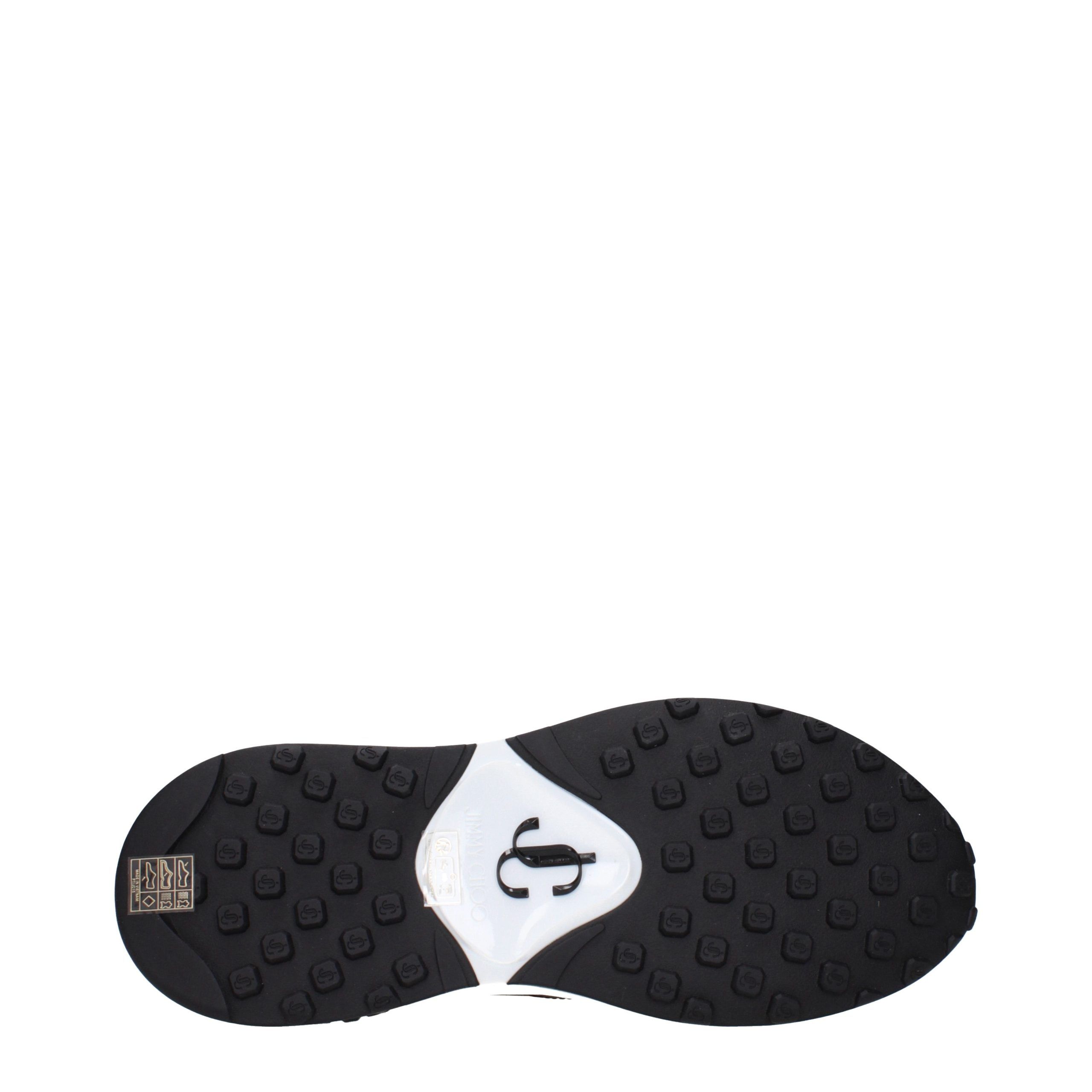 Fabric Athletic Men's Sneakers - Jimmy Choo - Modalova