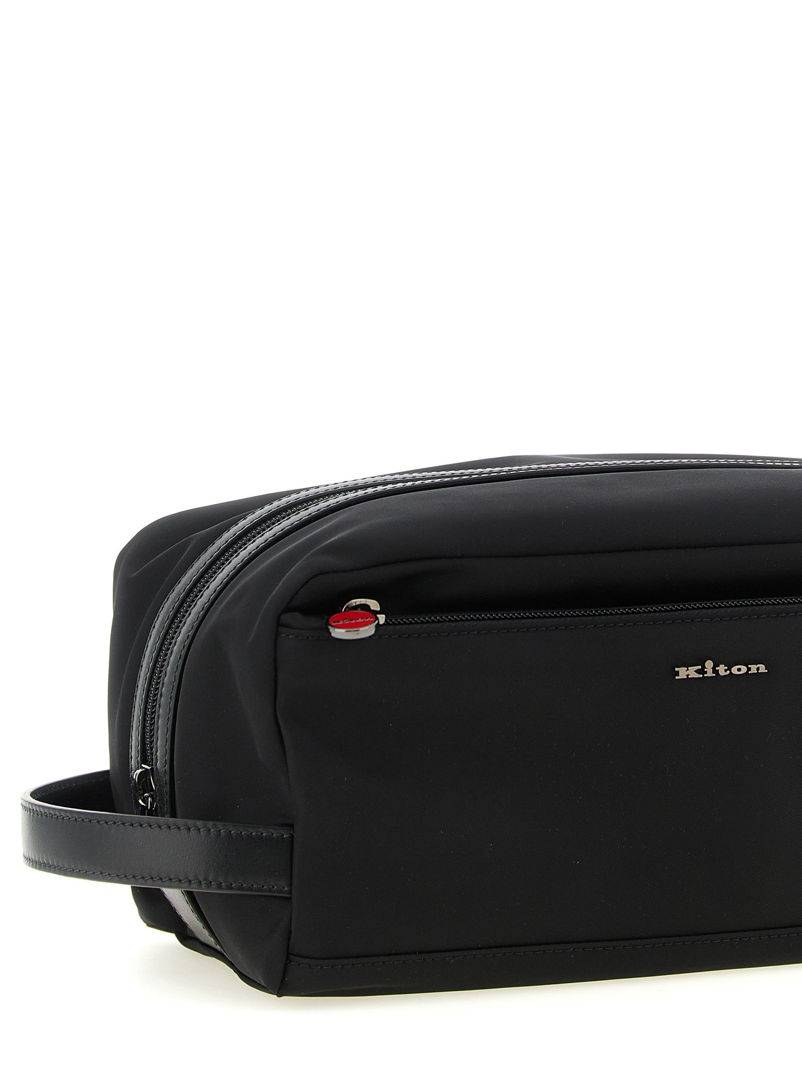 Polyamide Other Men's Accessories - Kiton - Modalova