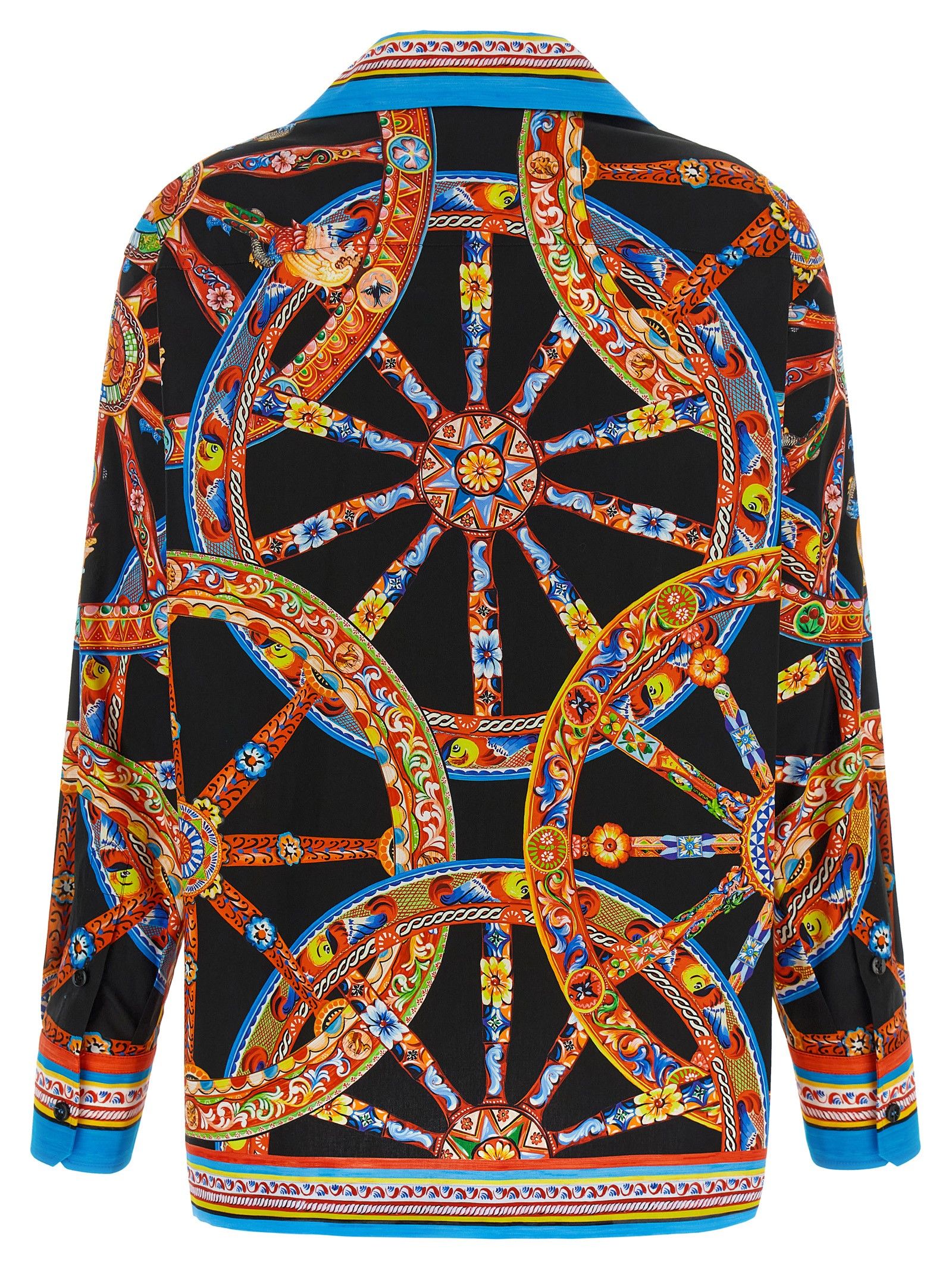 Cotton Women's Blouse - Dolce & Gabbana - Modalova