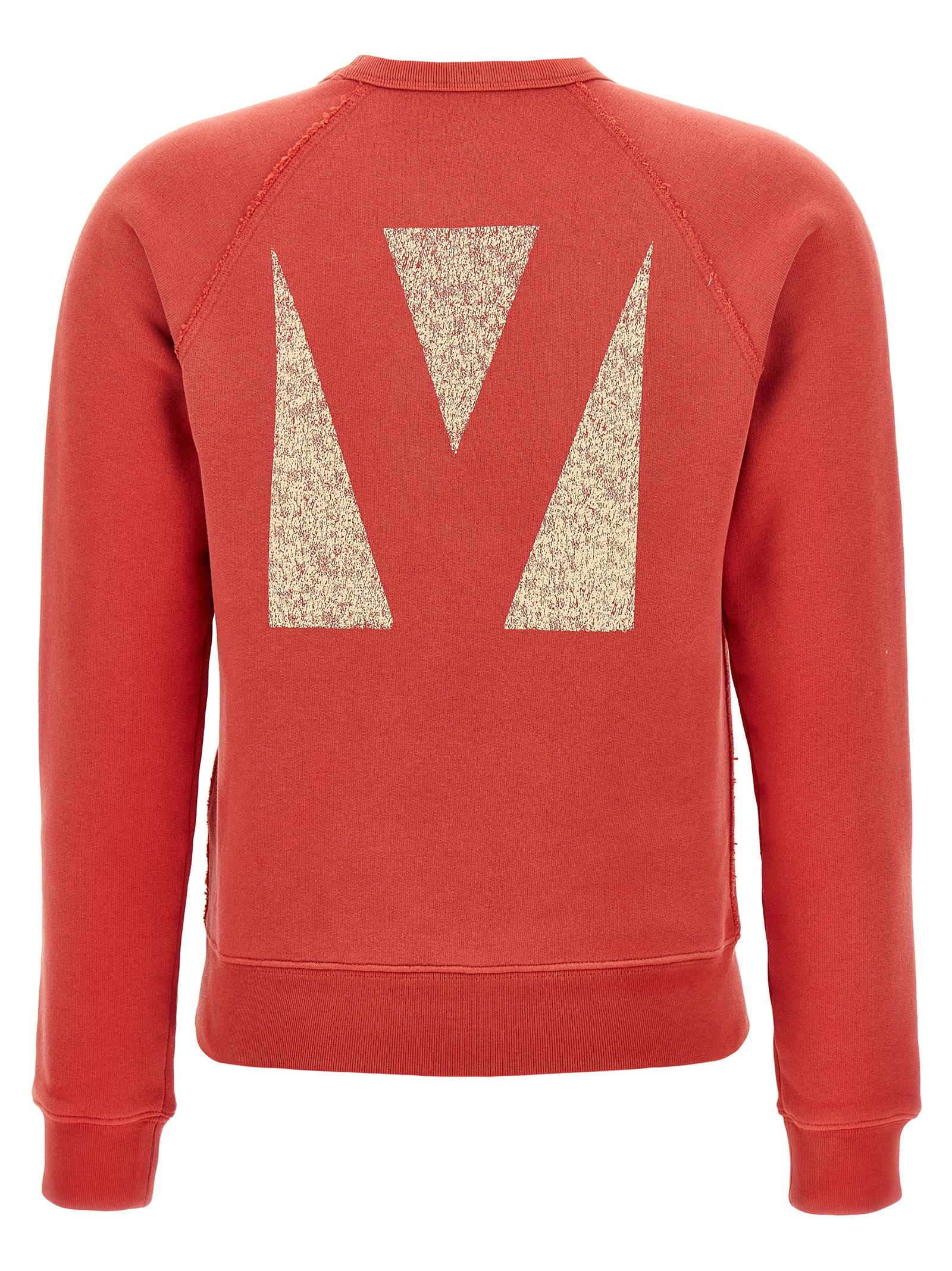 Cotton Women's Sweatshirt - Valentino Garavani - Modalova