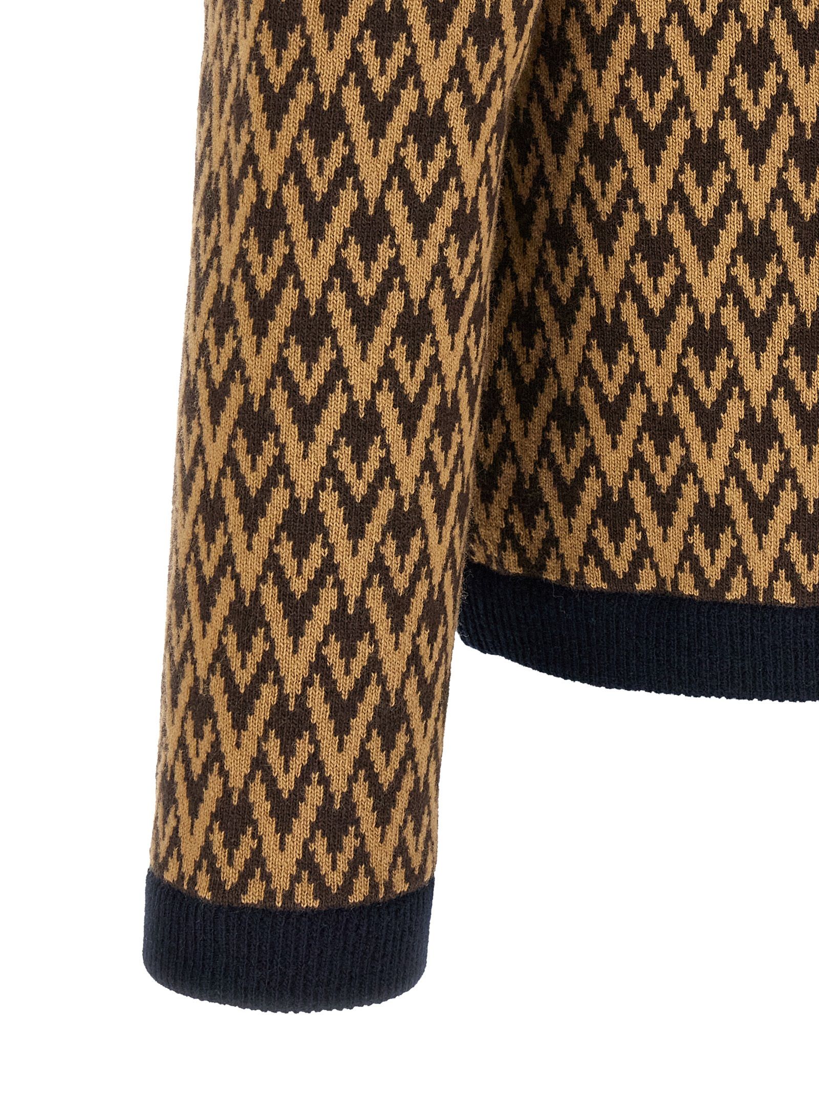 Cashmere Men's Cardigan - Valentino Garavani - Modalova