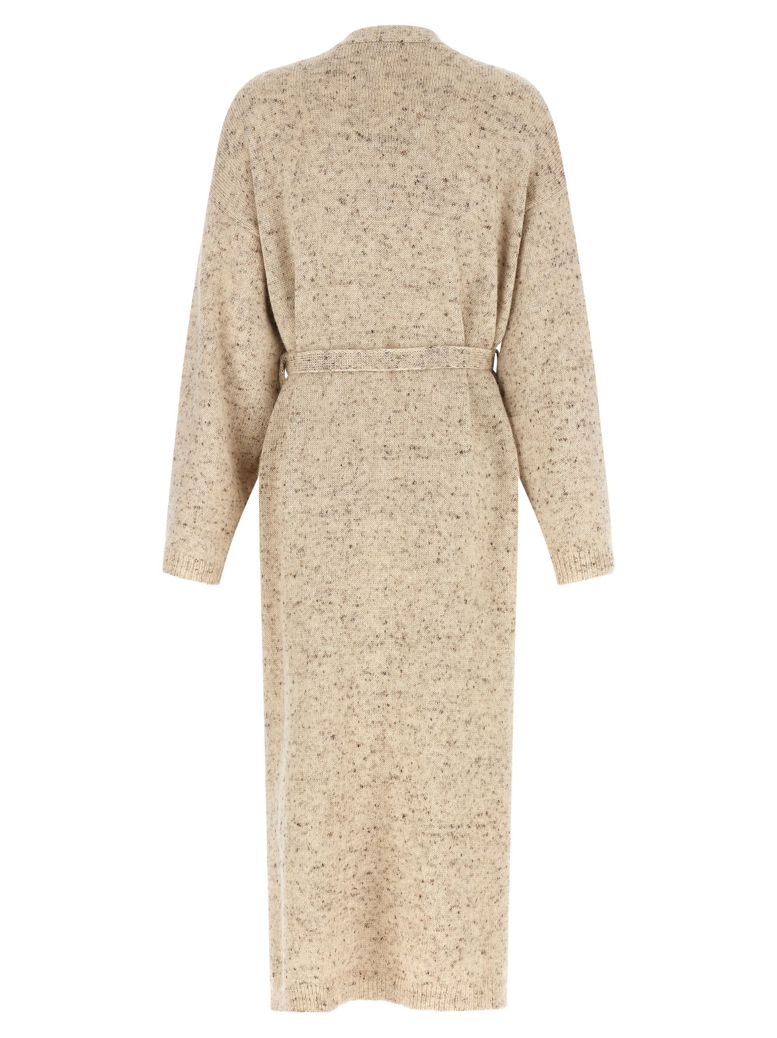 Wool Women's Cardigan - Fabiana Filippi - Modalova