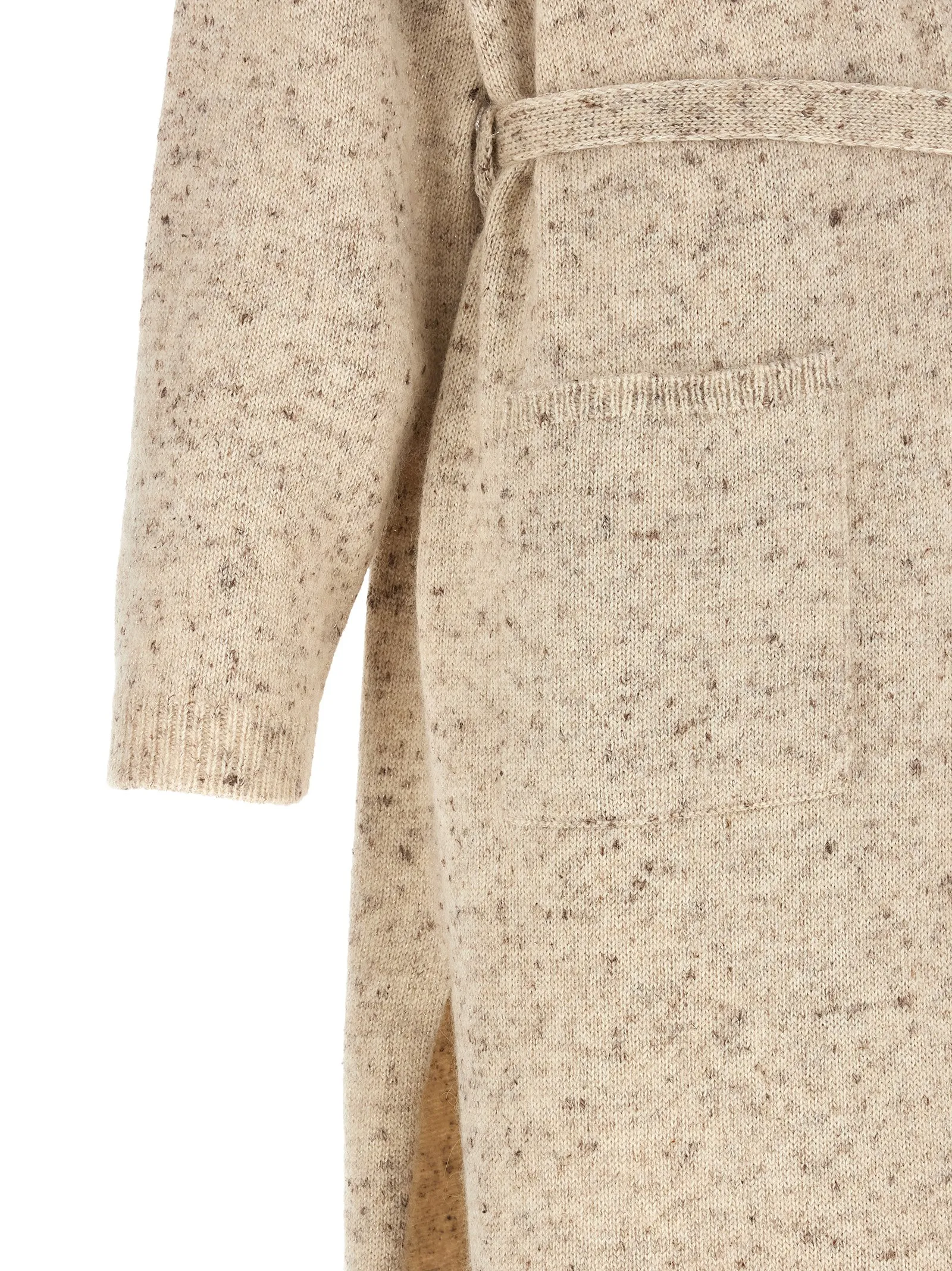 Wool Women's Cardigan - Fabiana Filippi - Modalova
