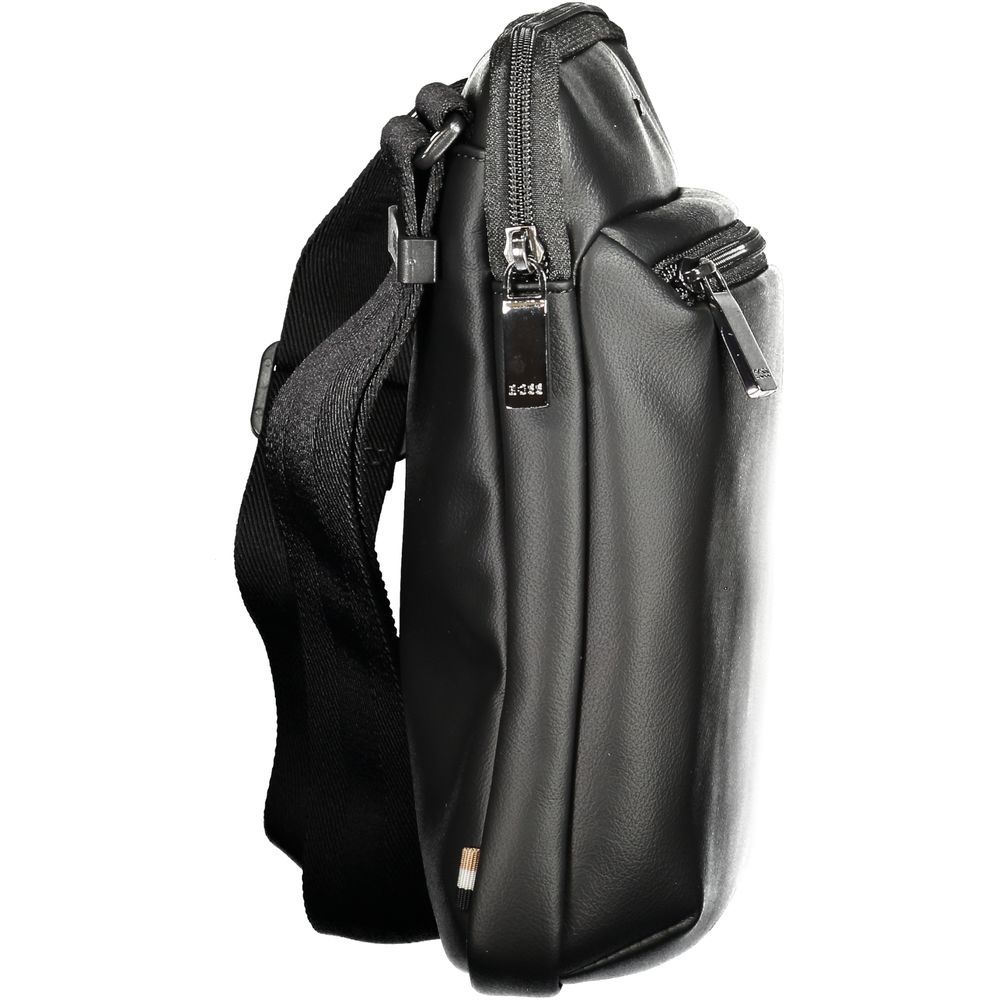 Polyurethane Men's Shoulder Men's Bag - Hugo Boss - Modalova