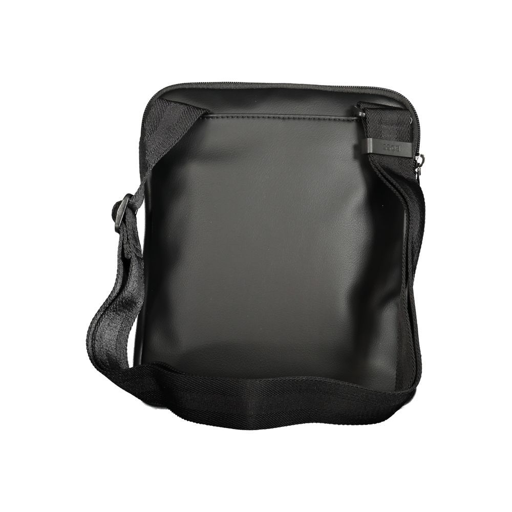 Polyurethane Men's Shoulder Men's Bag - Hugo Boss - Modalova