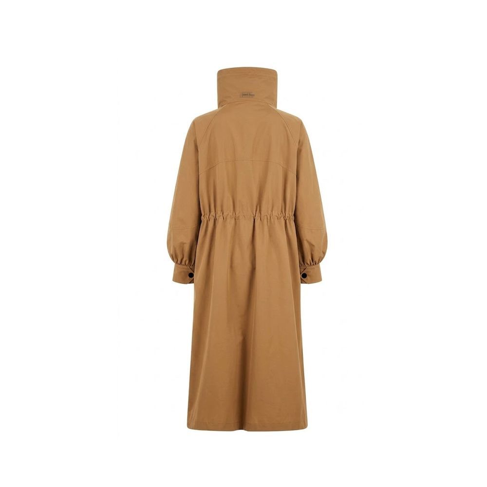 Herno Brown Polyester Women's Coat - Herno - Modalova