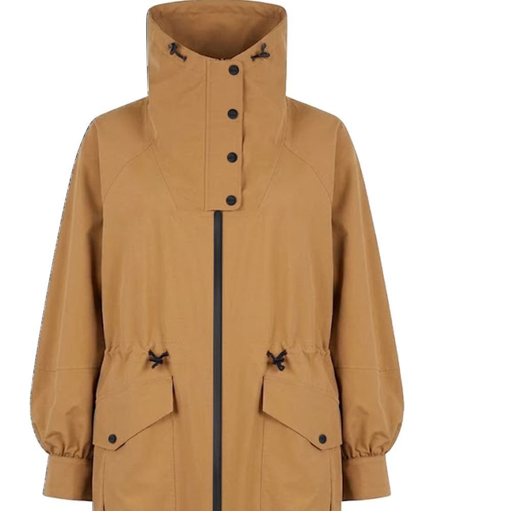 Herno Brown Polyester Women's Coat - Herno - Modalova