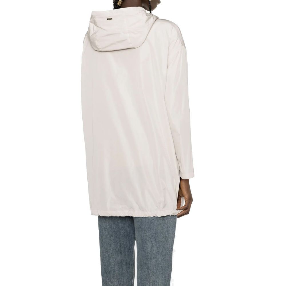 Polyester Women's Coat - Herno - Modalova