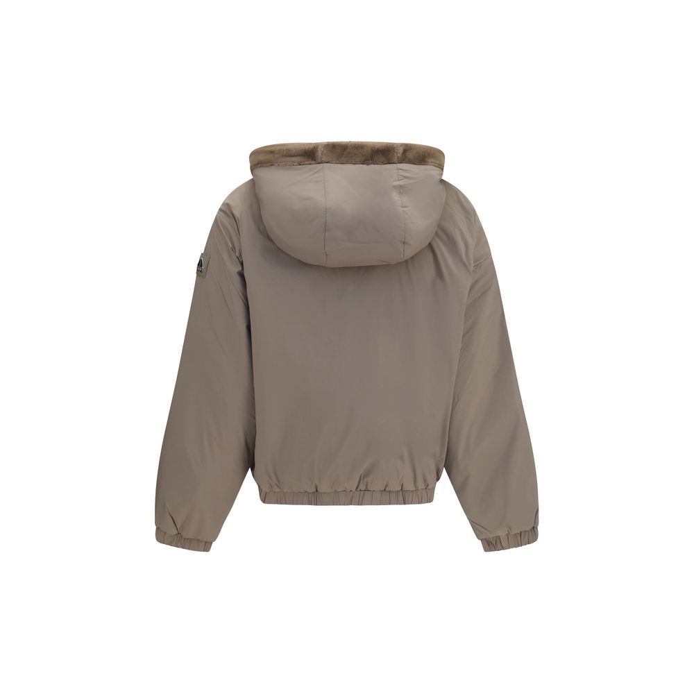 Recycled Polyester Women's Sweatshirt - Moose Knuckles - Modalova