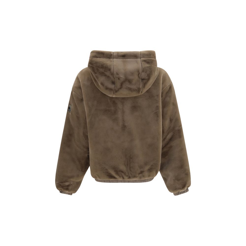 Recycled Polyester Women's Sweatshirt - Moose Knuckles - Modalova