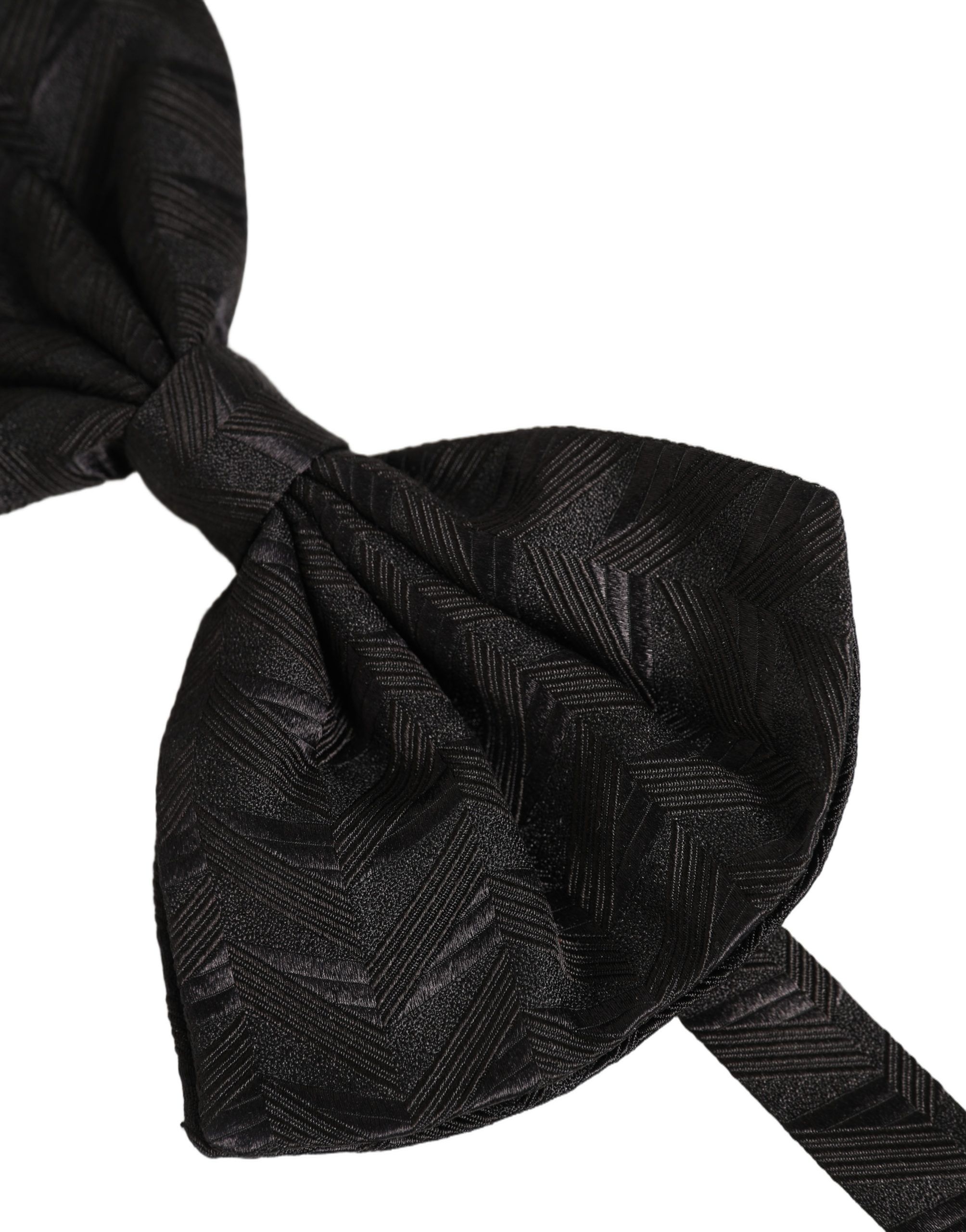 Men Patterned Adjustable Neck Papillon Bow Men's Tie - Dolce & Gabbana - Modalova