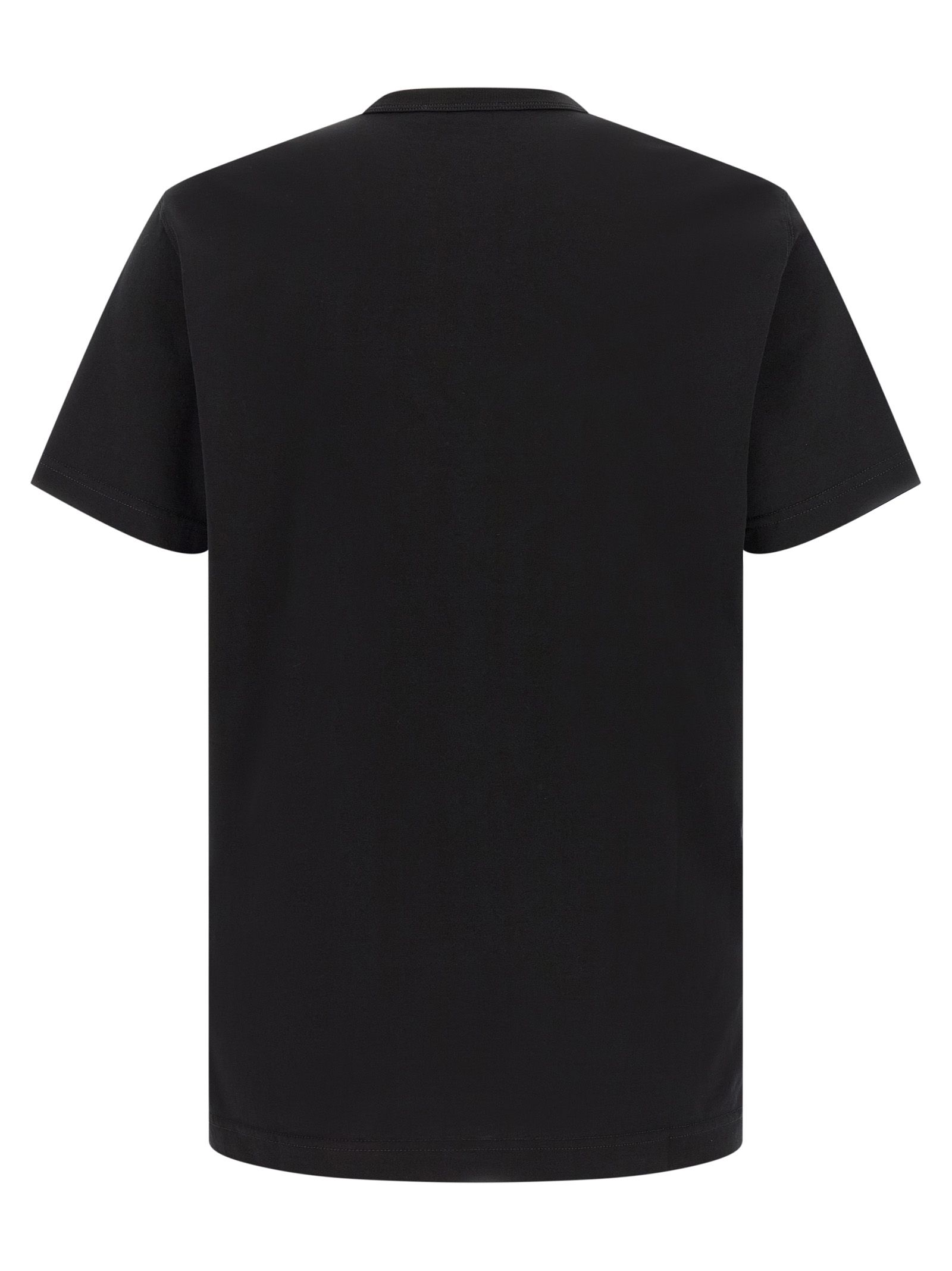 Cotton Men's T-Shirt - Dolce & Gabbana - Modalova