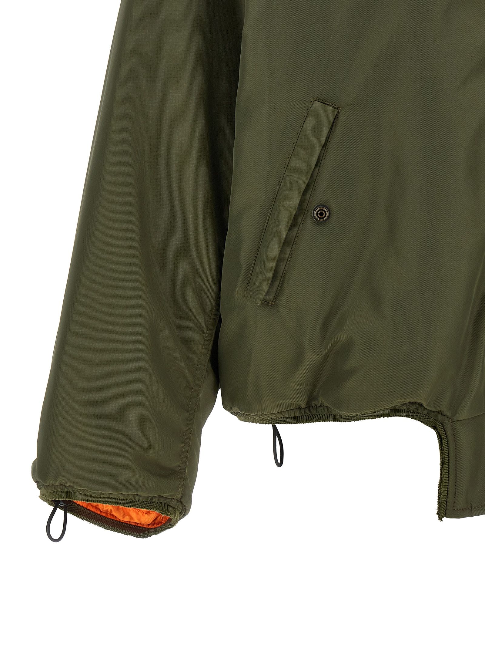 Polyamide Women's Bomber - MM6 Maison Margiela - Modalova