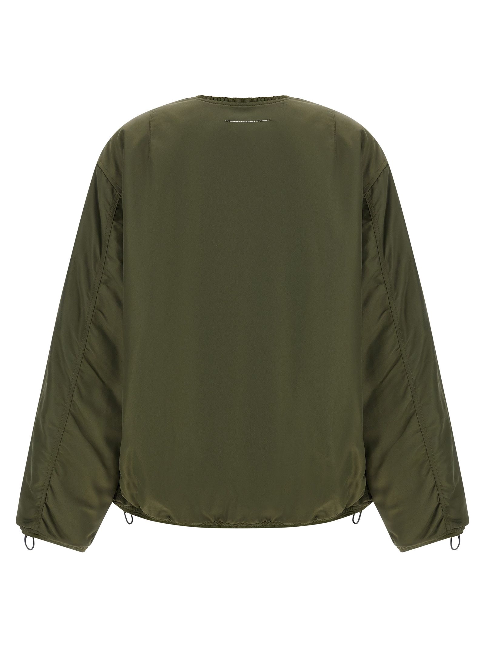 Polyamide Women's Bomber - MM6 Maison Margiela - Modalova