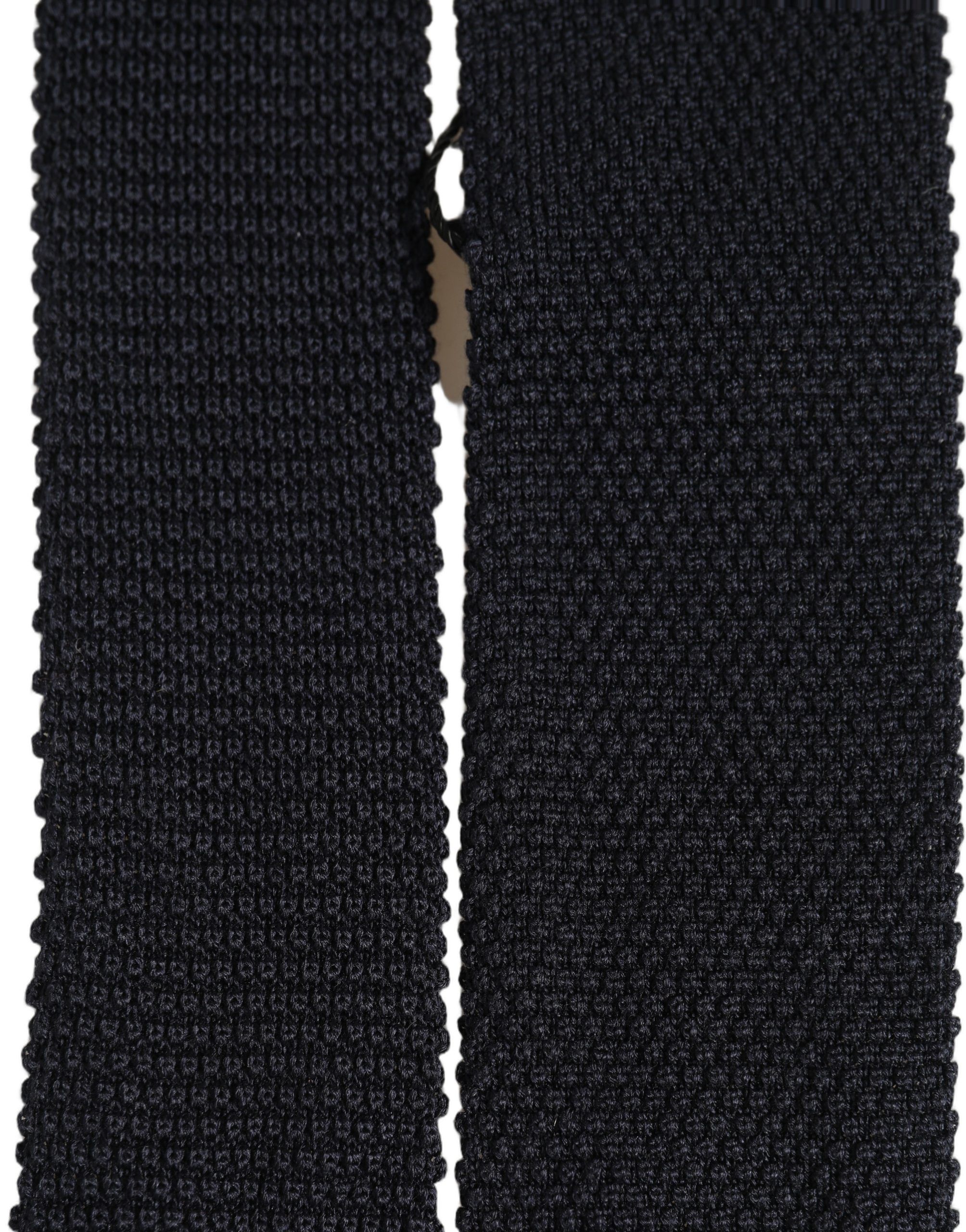 Men 100% Silk Adjustable Men Men'sd NeckMen's Men's Tie - Dolce & Gabbana - Modalova