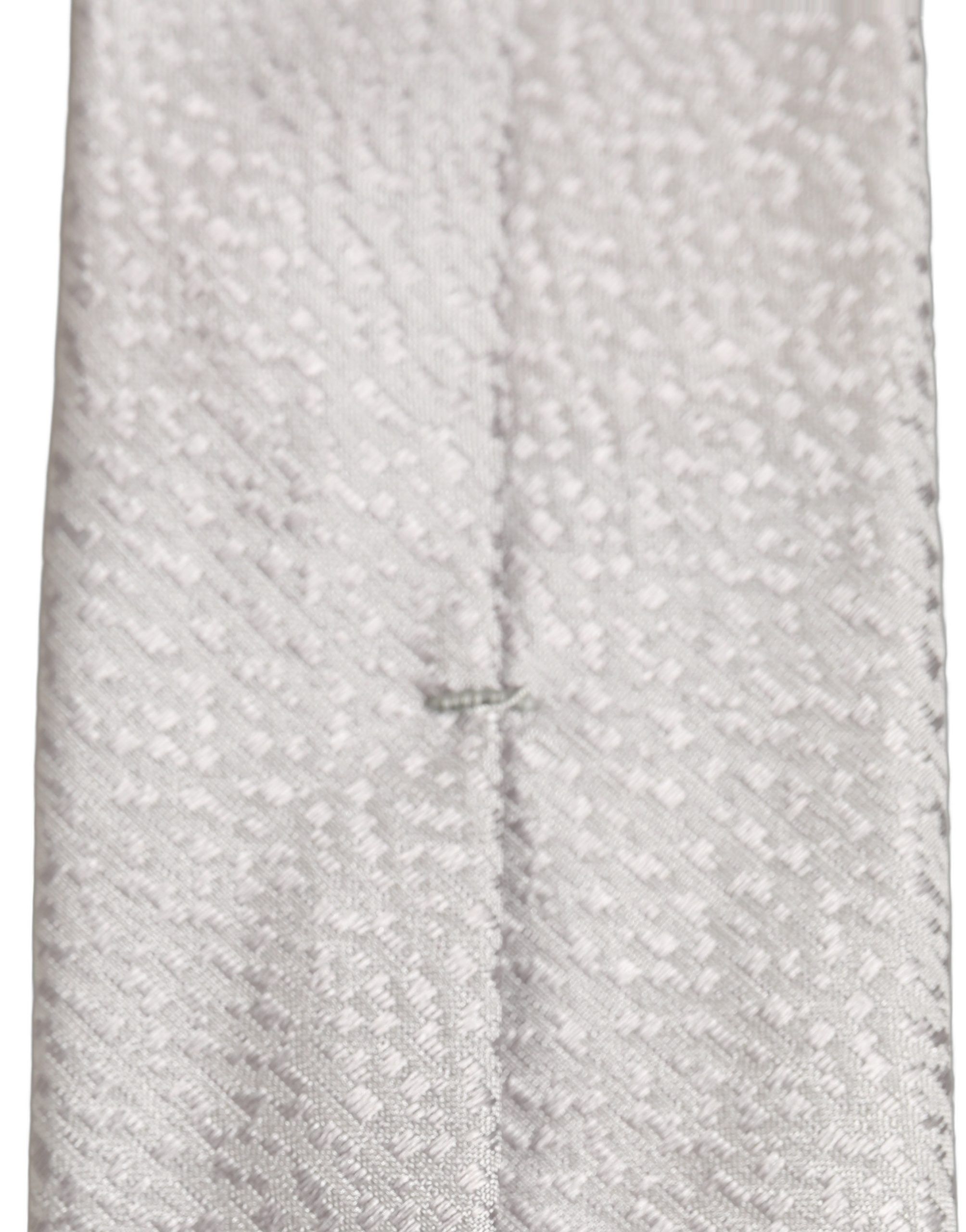 Men 100% Silk Textured Adjustable Men'sd NeckMen's Men's Tie - Dolce & Gabbana - Modalova
