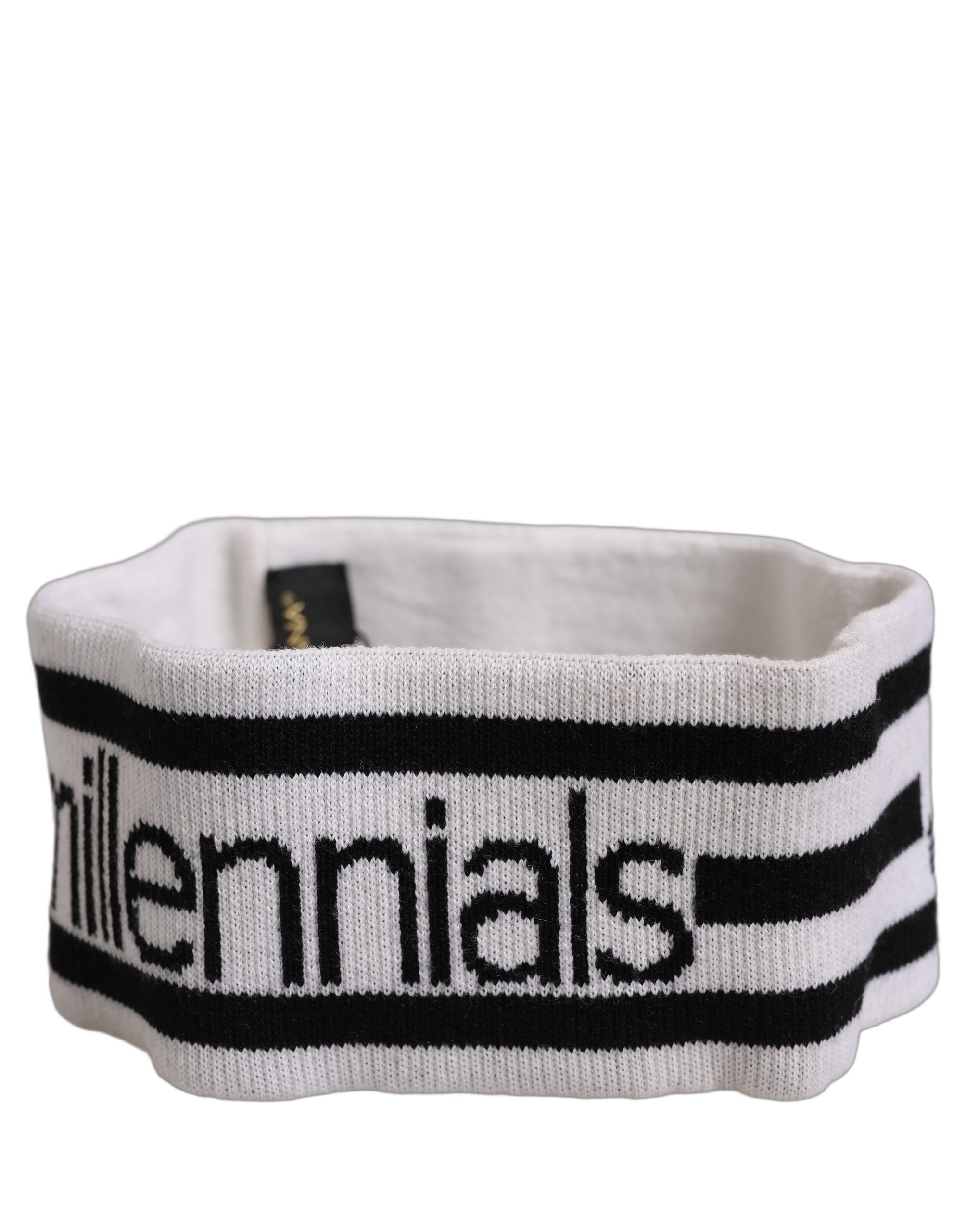 Wool Knit #DGmillennials Head Band One Size Women's Hat - Dolce & Gabbana - Modalova