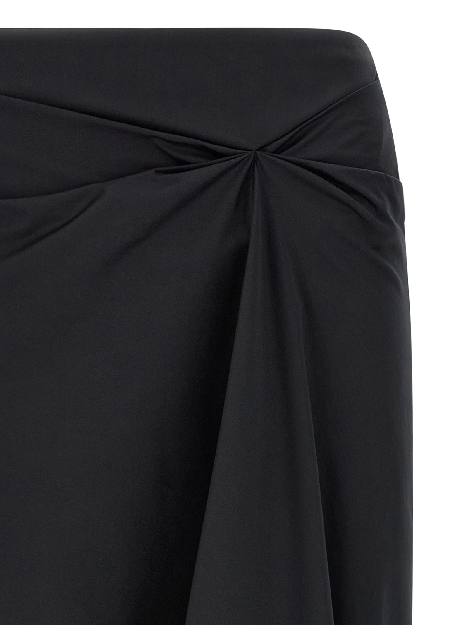 Cotton Midi Women's Skirt - Max Mara - Modalova