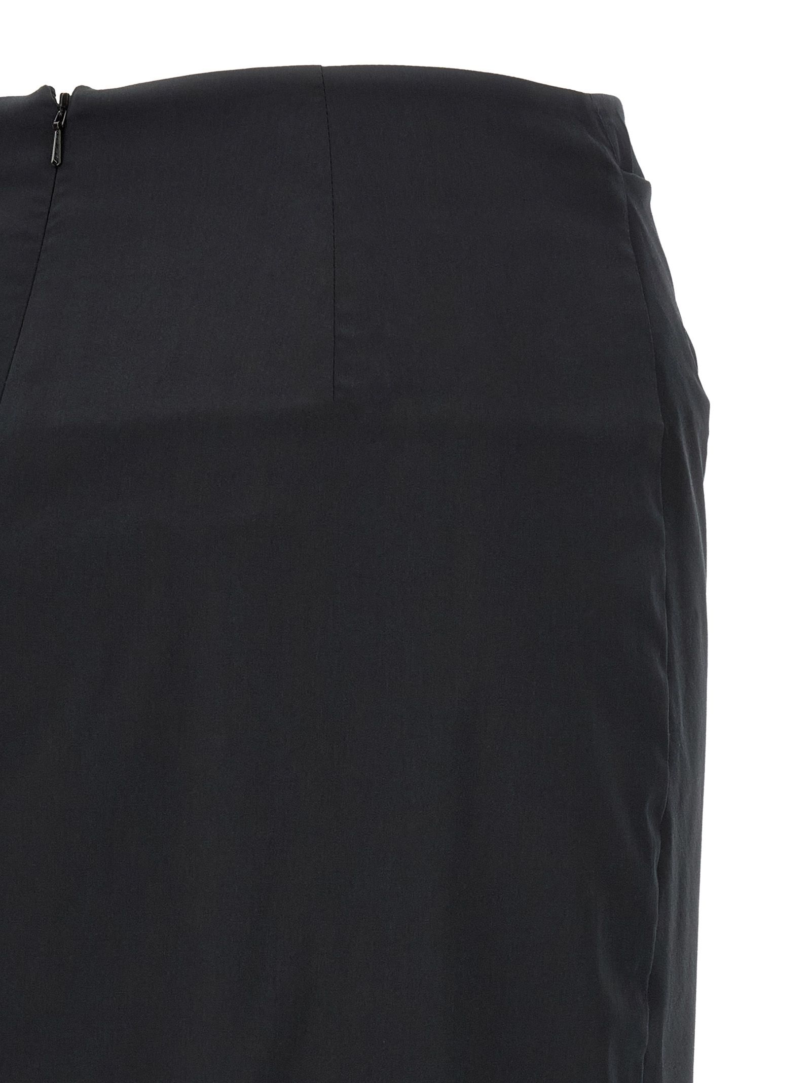 Cotton Midi Women's Skirt - Max Mara - Modalova