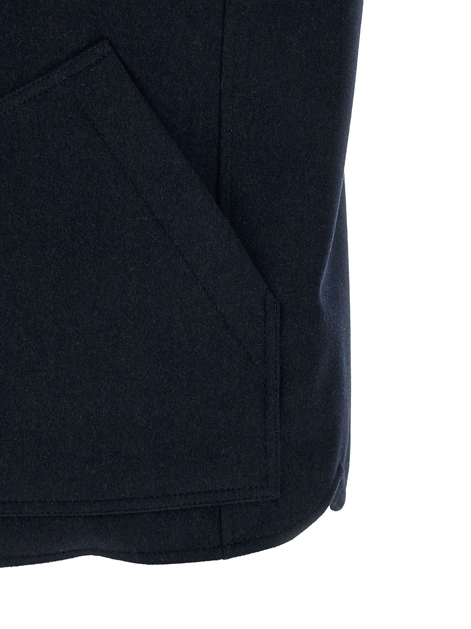 Wool Sleeveless Men's Jacket - Brunello Cucinelli - Modalova