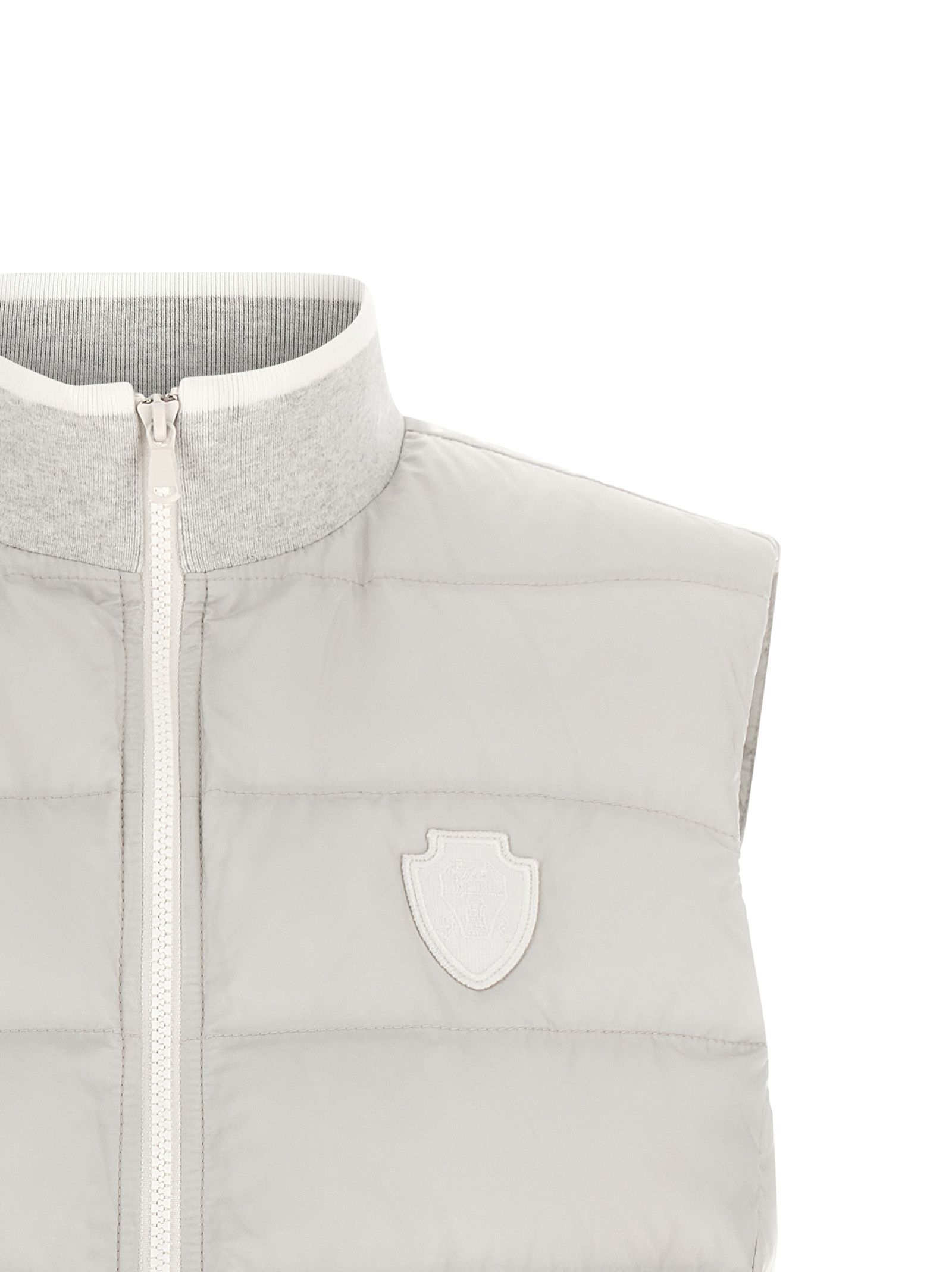 Polyester Sleeveless Women's Jacket - Brunello Cucinelli - Modalova