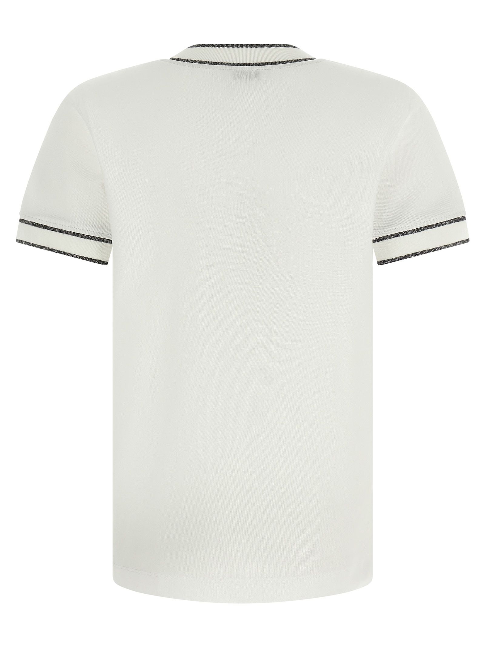 Cotton Women's T-Shirt - Brunello Cucinelli - Modalova
