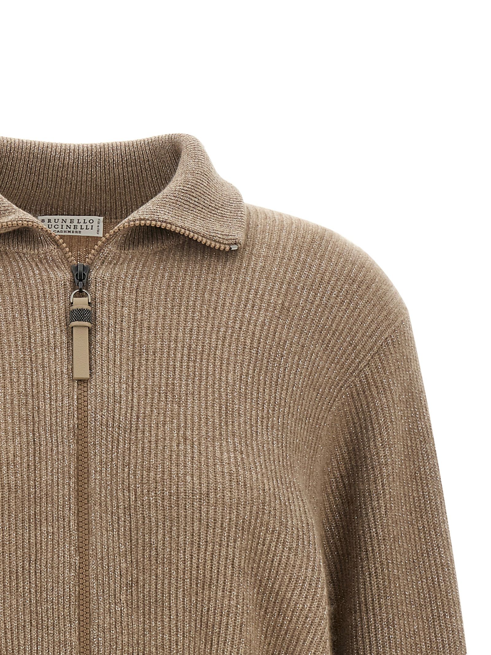 Cashmere Women's Cardigan - Brunello Cucinelli - Modalova
