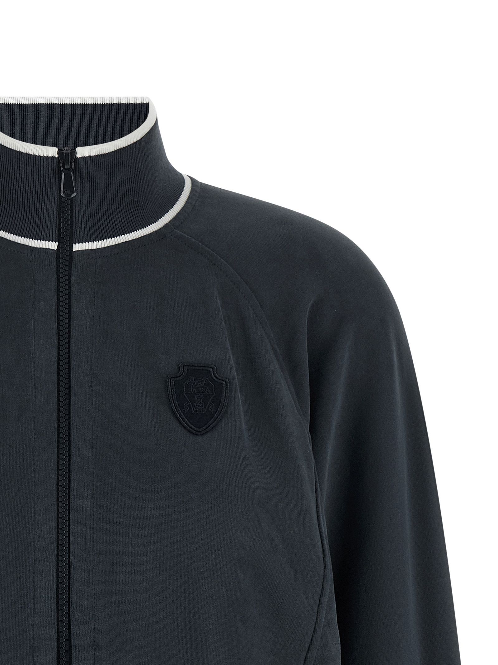 Cotton Women's Sweatshirt - Brunello Cucinelli - Modalova