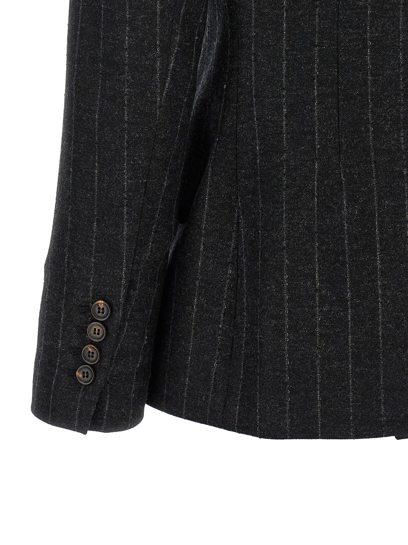 Virgin Wool Women's Blazer - Brunello Cucinelli - Modalova