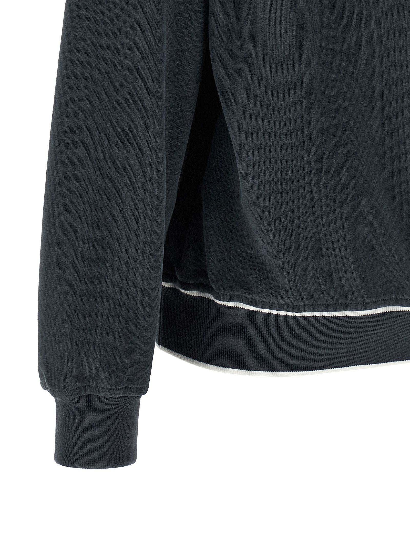Cotton Women's Sweatshirt - Brunello Cucinelli - Modalova